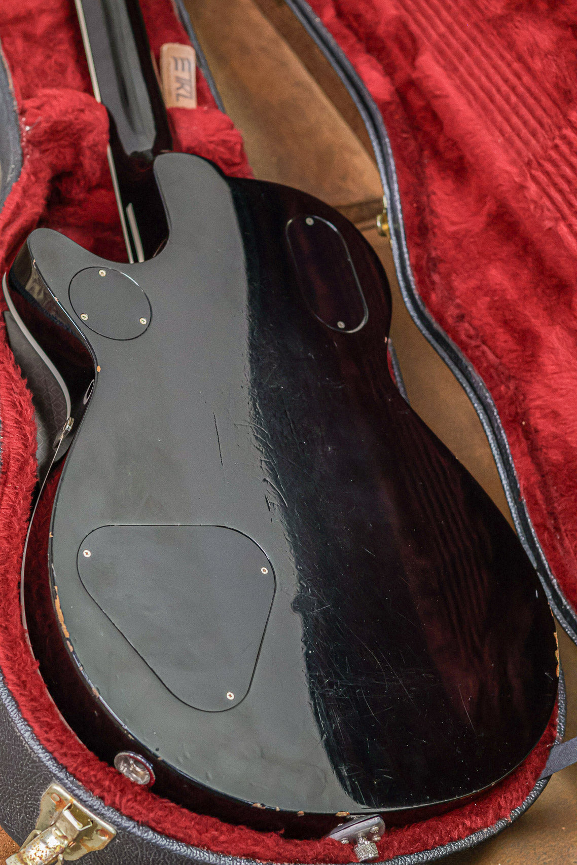 Gretsch G6131T Jet Firebird 2004 | Firebird Red