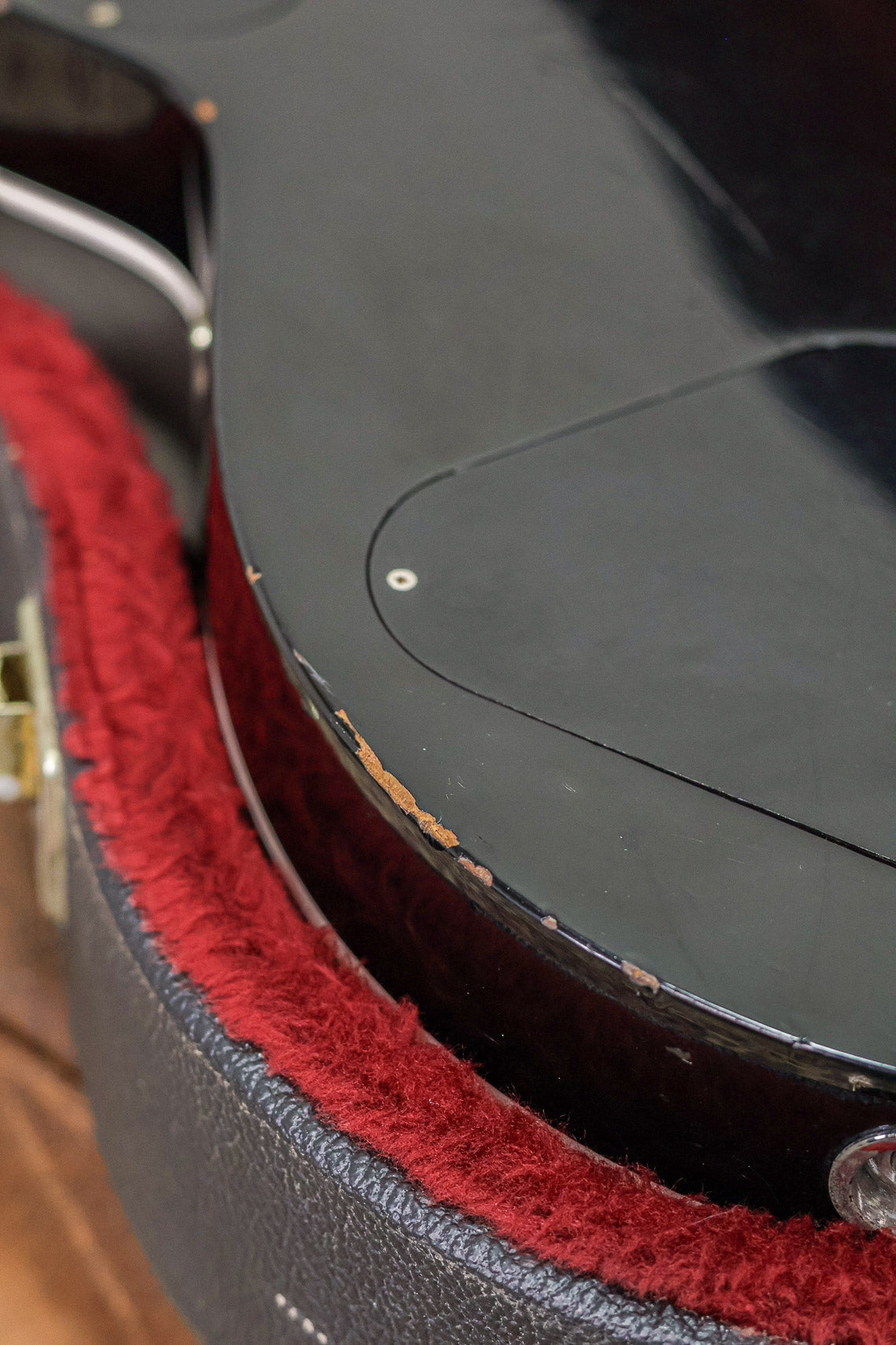 Gretsch G6131T Jet Firebird 2004 | Firebird Red