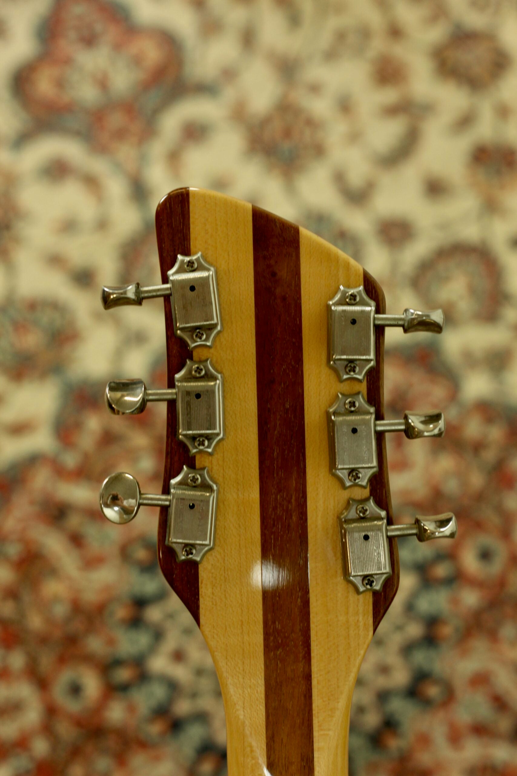 Rickenbacker 381V69 1998 | Mapleglo