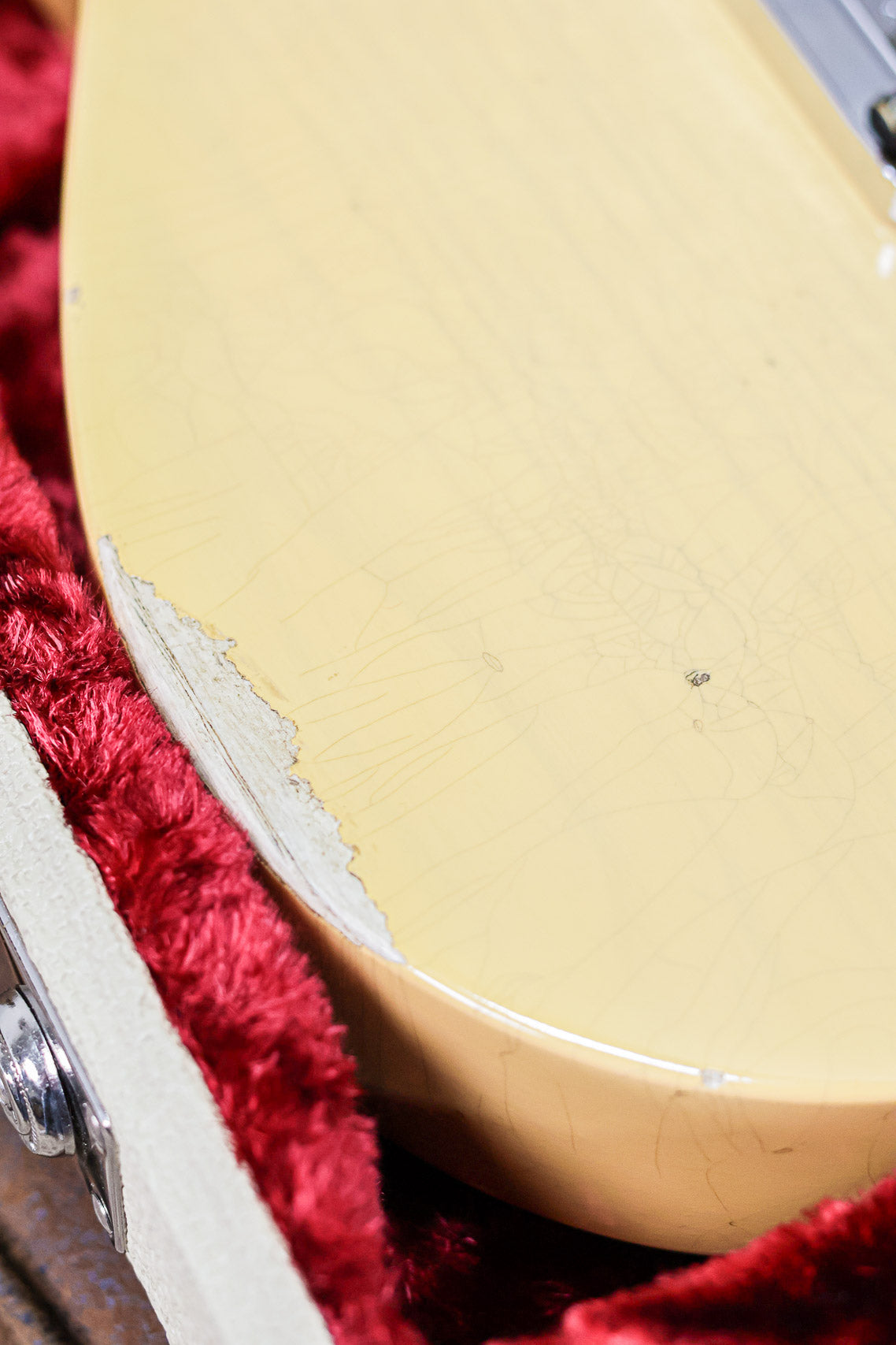 Fender Telecaster '52 Custom Shop | Butterscotch Blonde