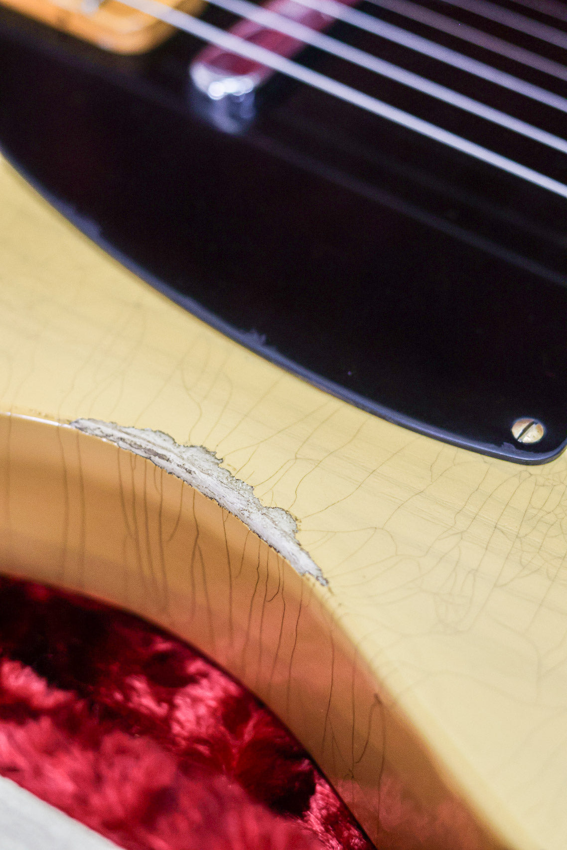 Fender Telecaster '52 Custom Shop | Butterscotch Blonde