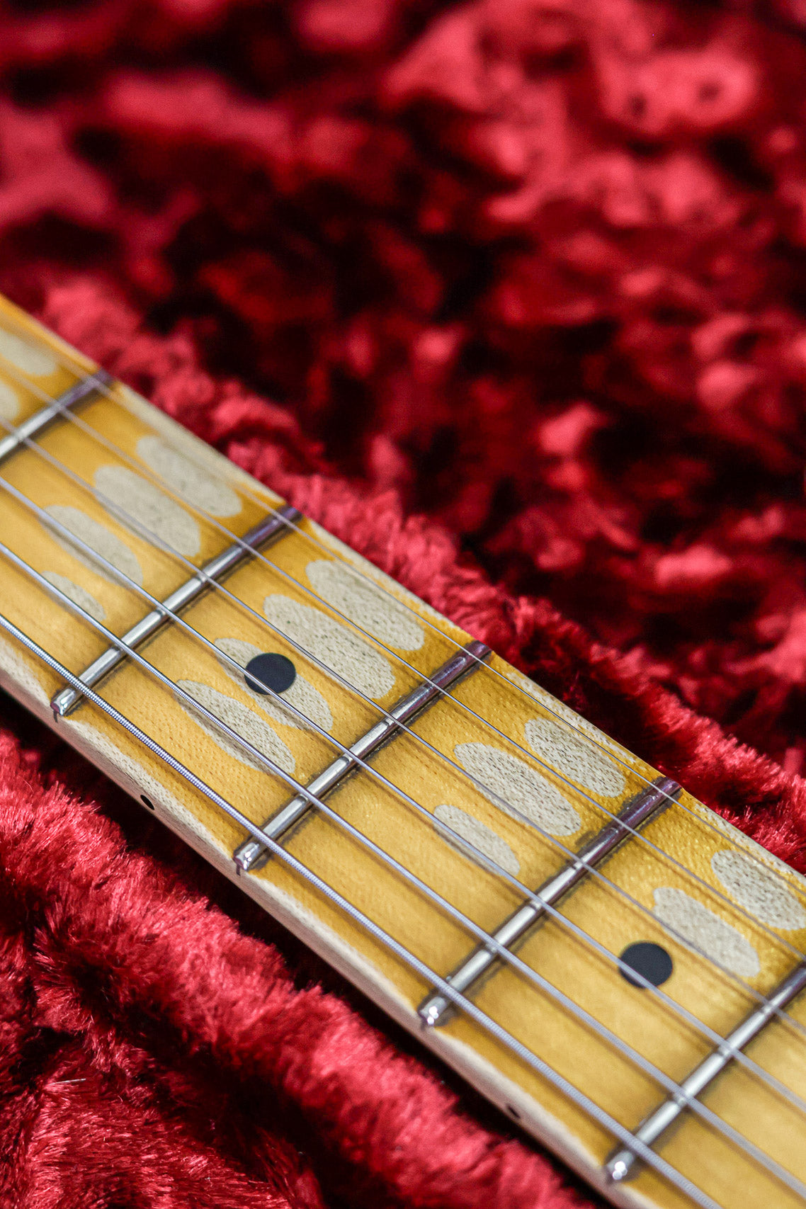 Fender Telecaster '52 Custom Shop | Butterscotch Blonde