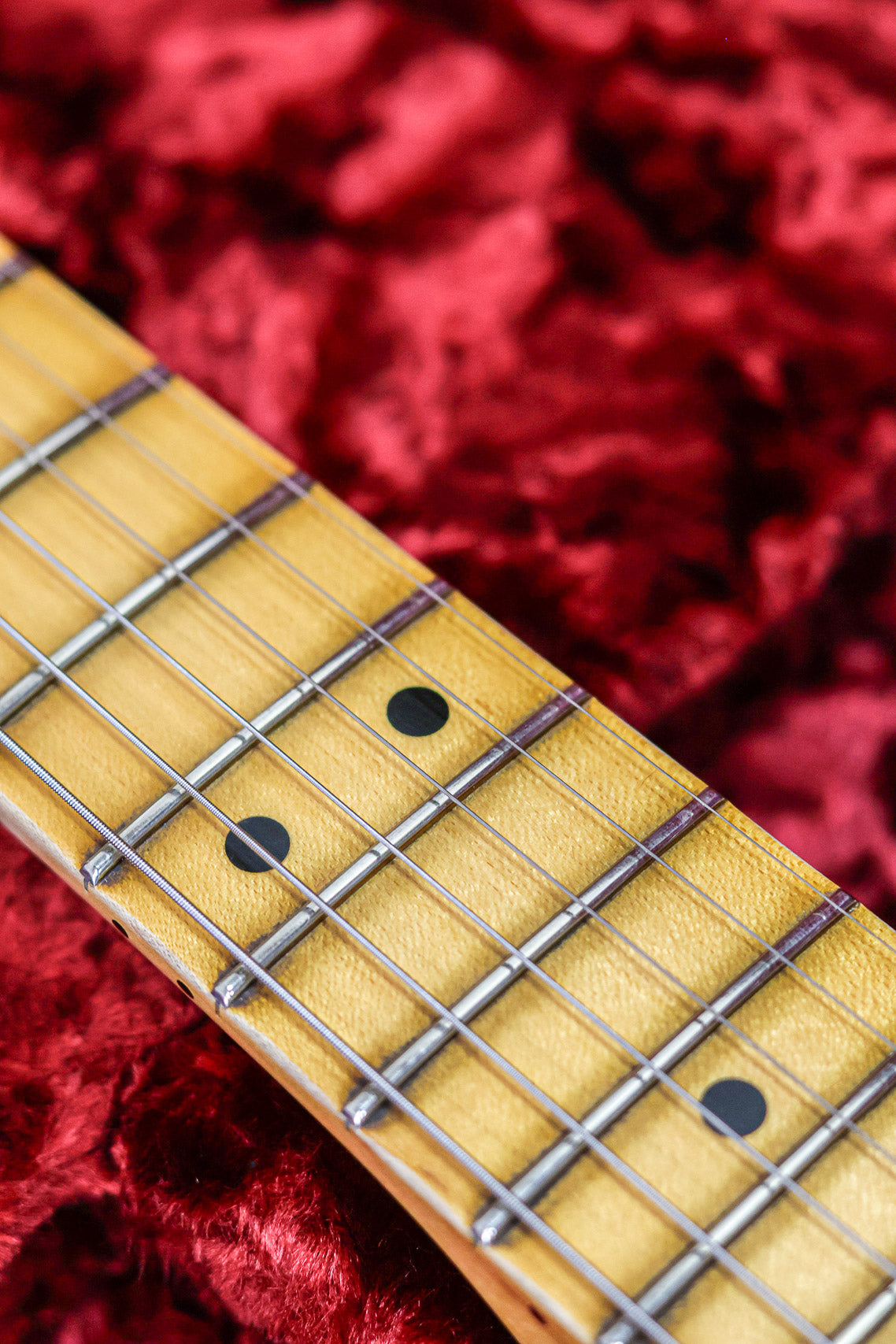 Fender Telecaster '52 Custom Shop | Butterscotch Blonde