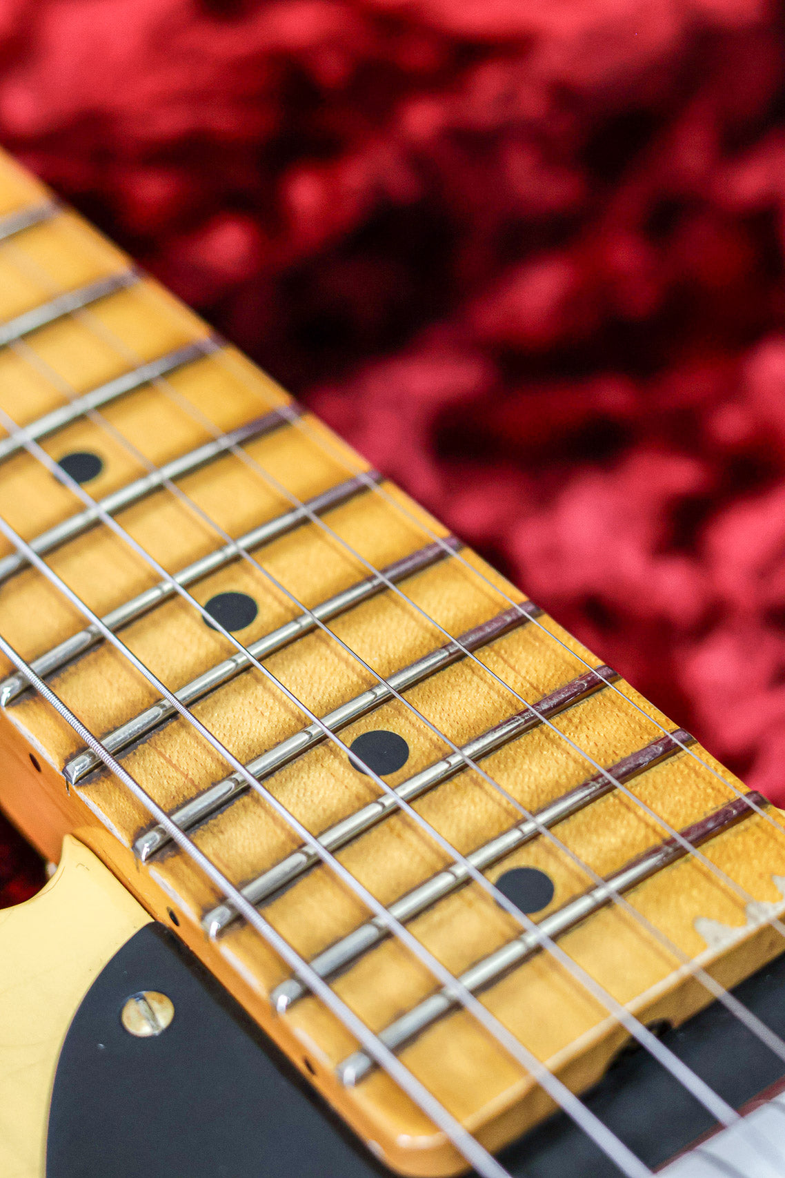 Fender Telecaster '52 Custom Shop | Butterscotch Blonde