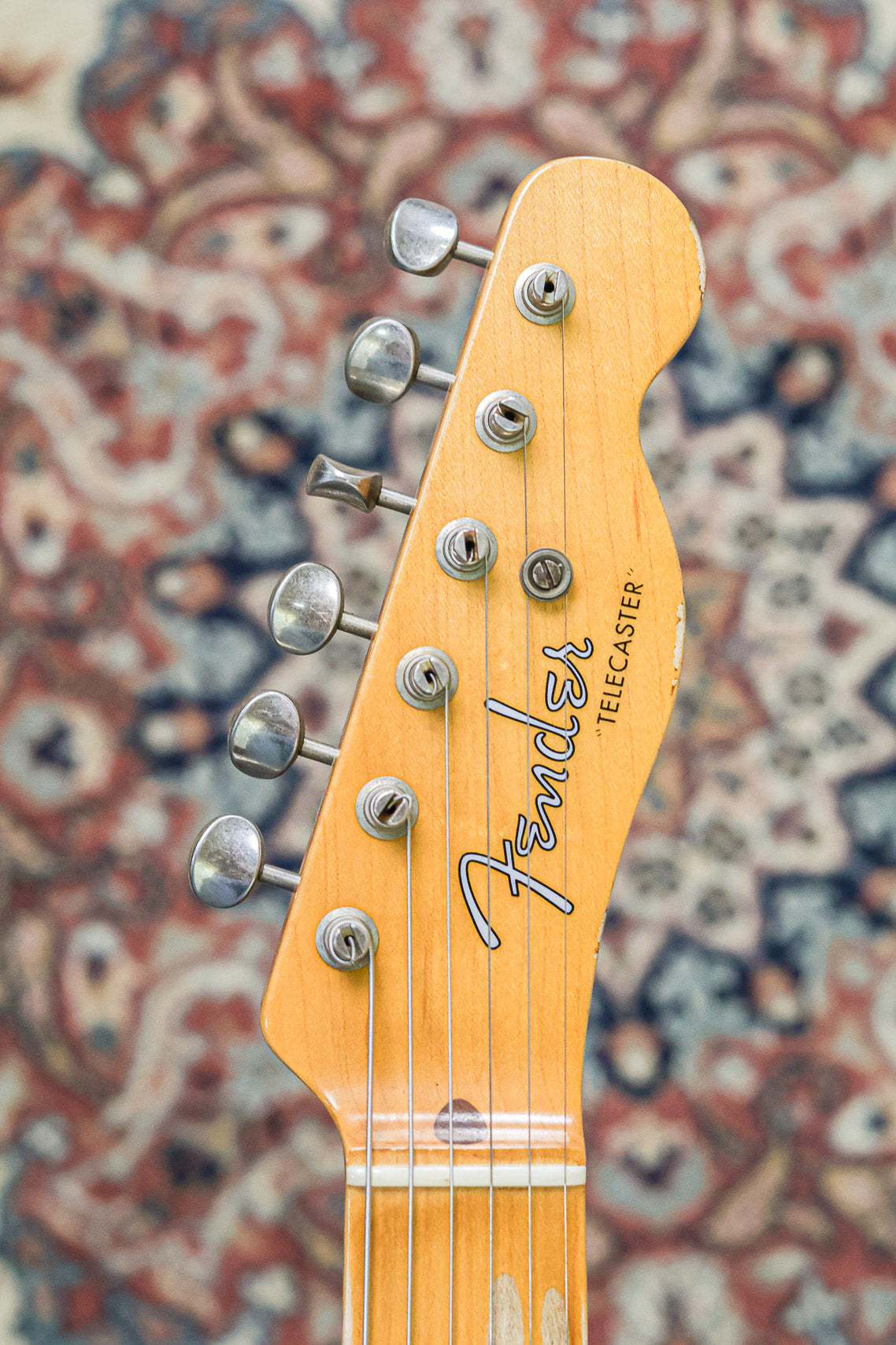 Fender Telecaster '52 Custom Shop | Butterscotch Blonde