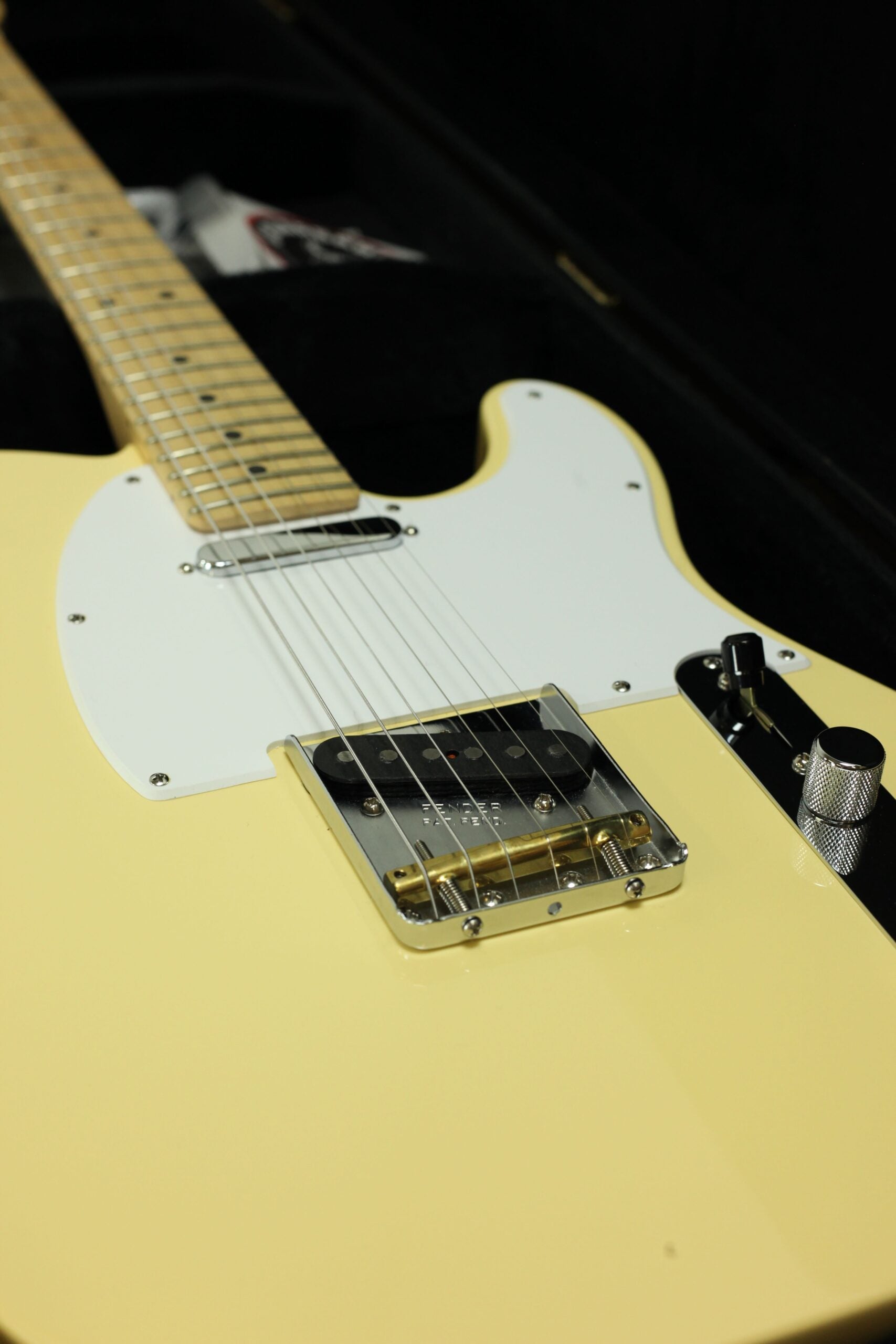 Fender American Performer Telecaster | Vintage White