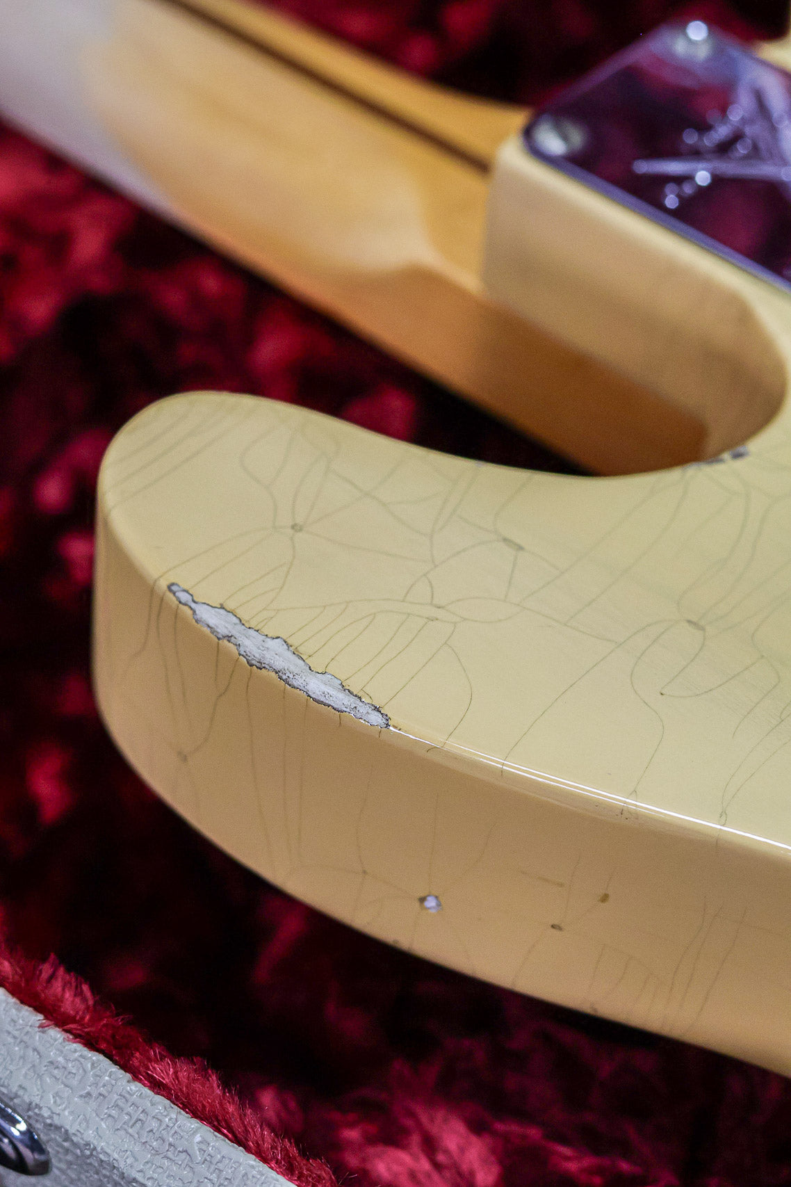 Fender Telecaster '52 Custom Shop | Butterscotch Blonde