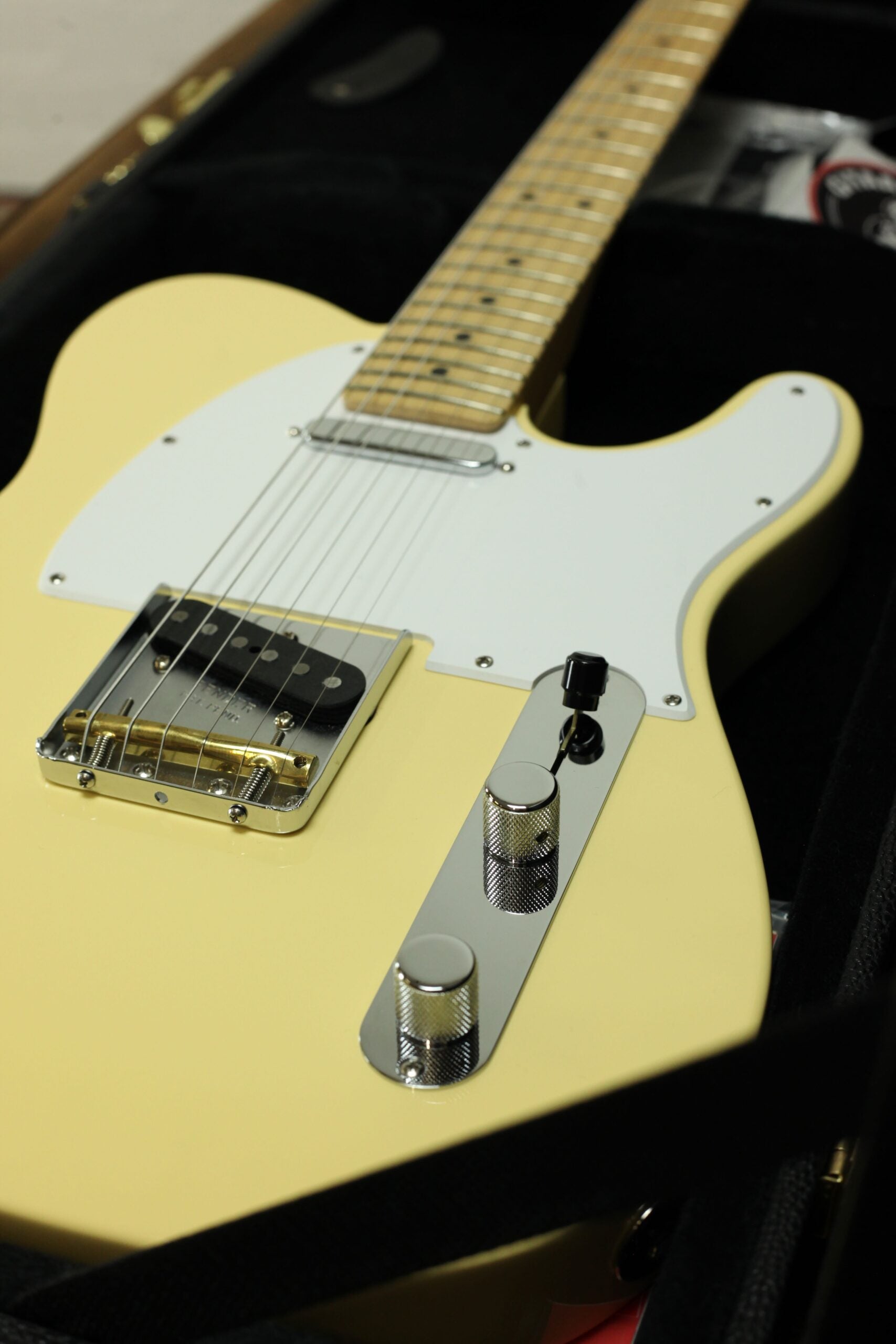 Fender American Performer Telecaster | Vintage White