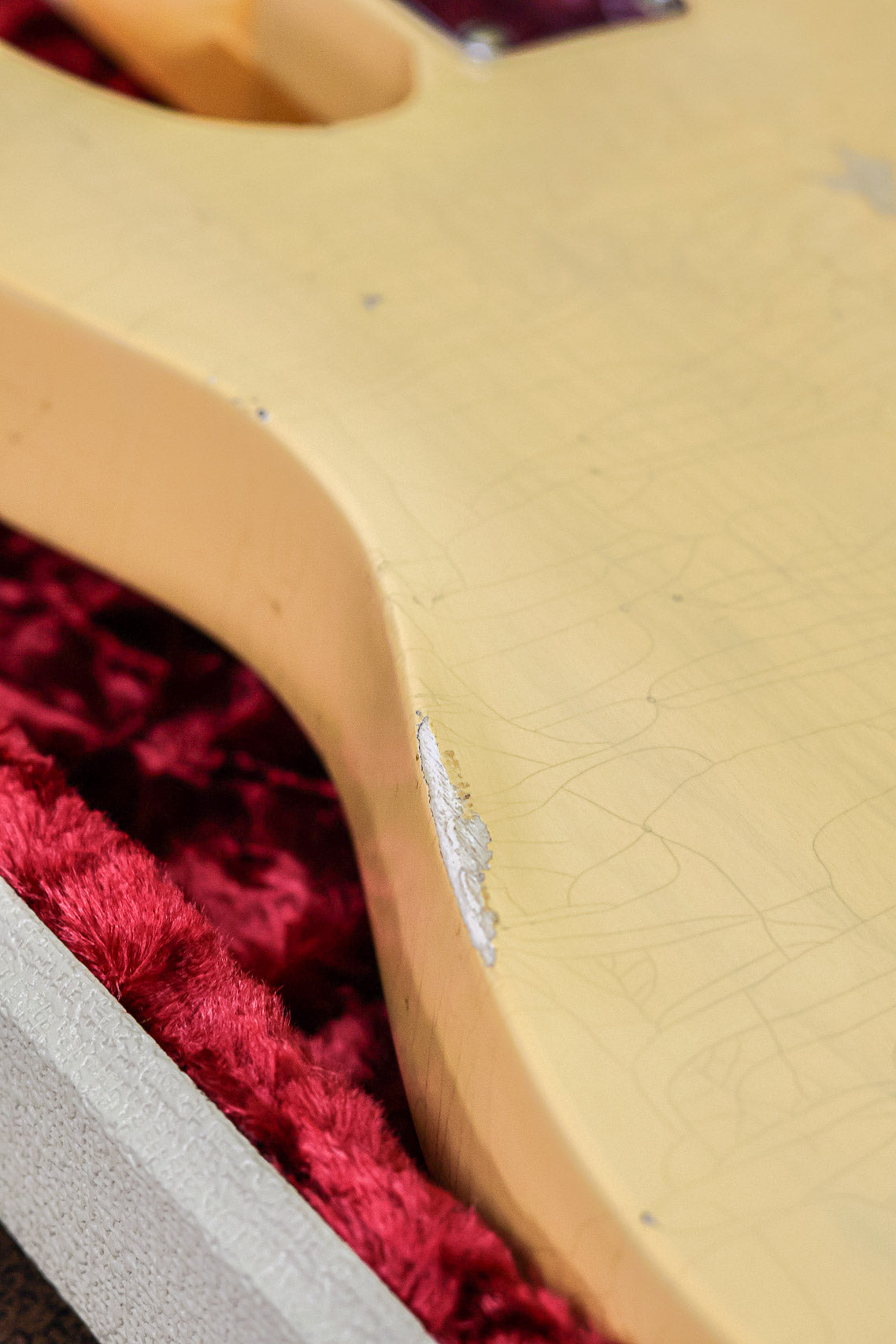 Fender Telecaster '52 Custom Shop | Butterscotch Blonde