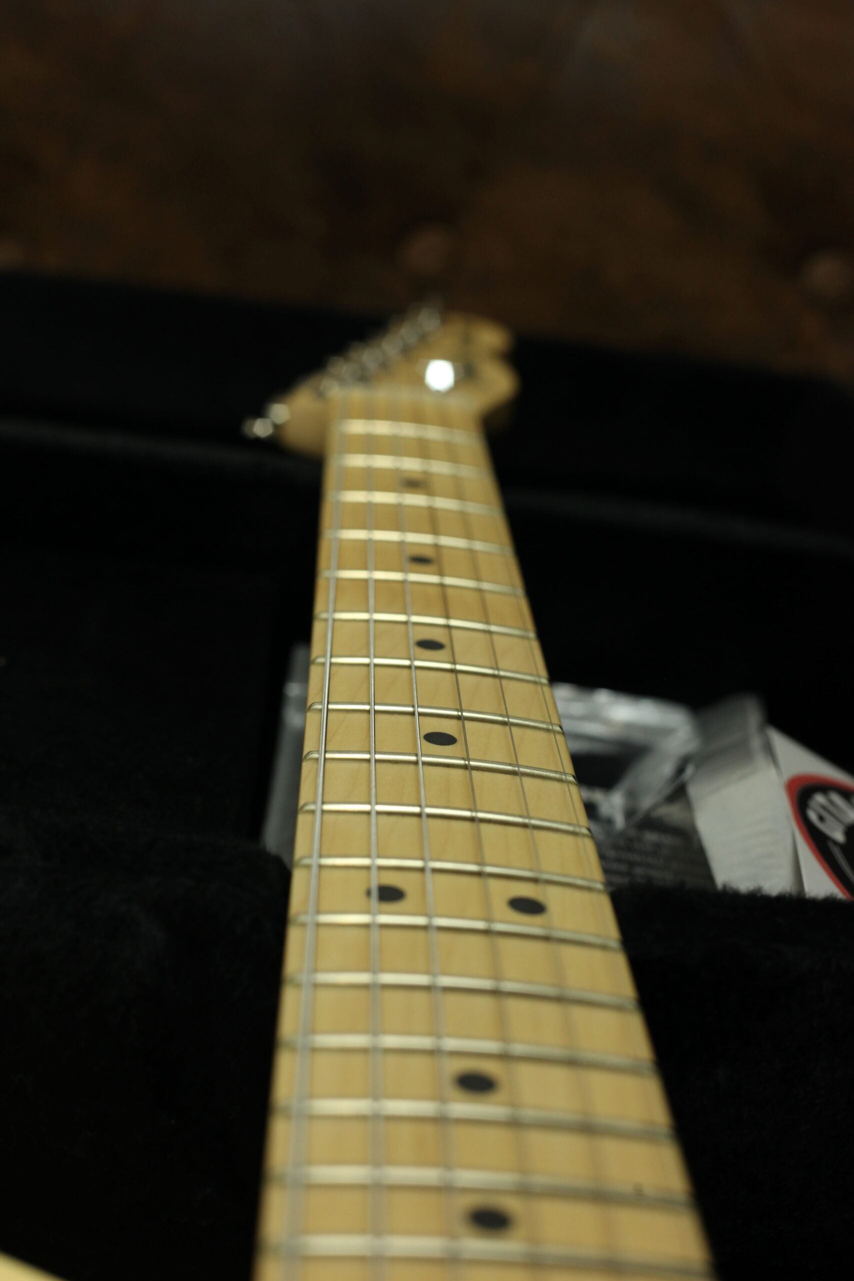 Fender American Performer Telecaster | Vintage White