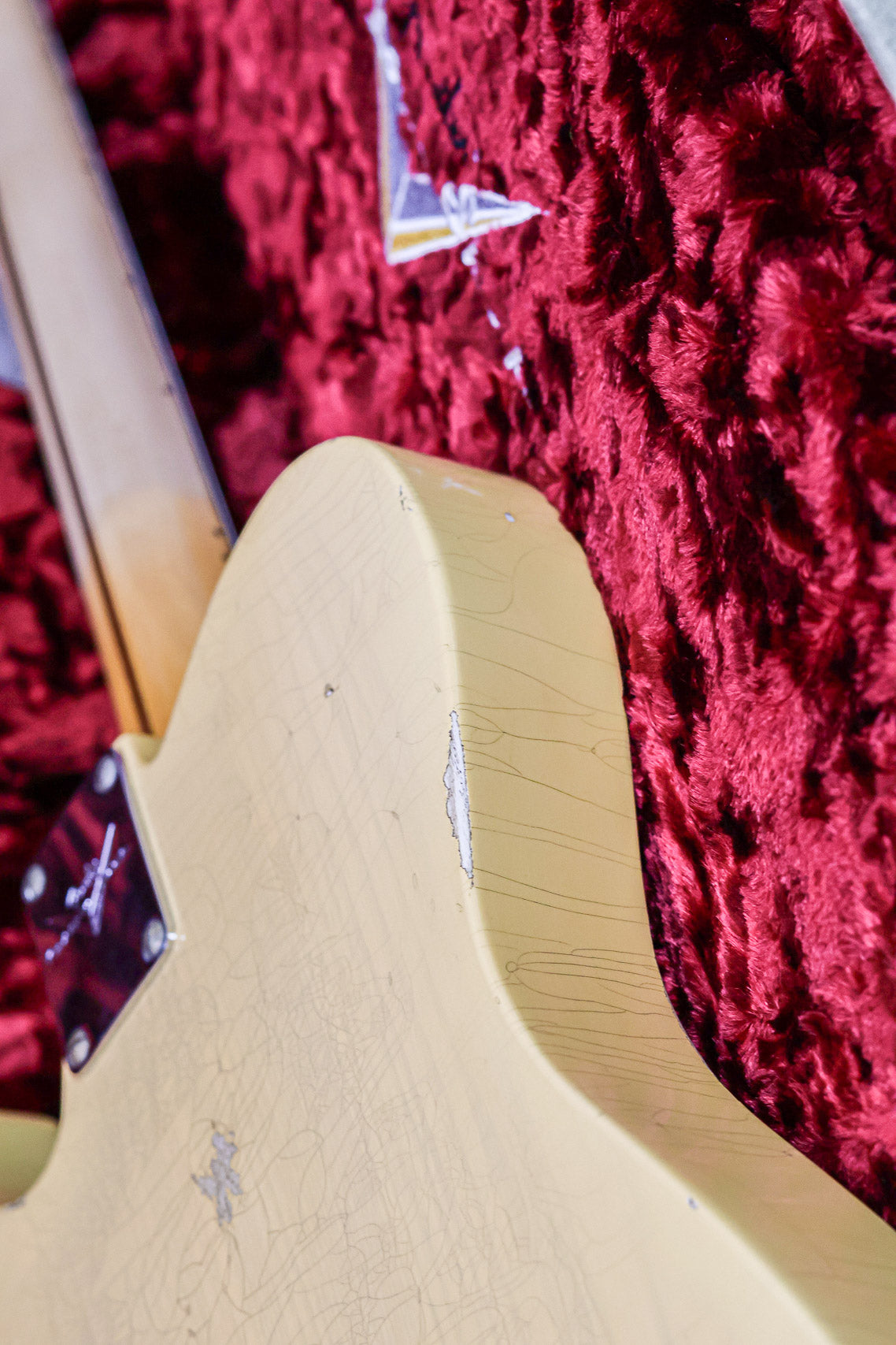 Fender Telecaster '52 Custom Shop | Butterscotch Blonde