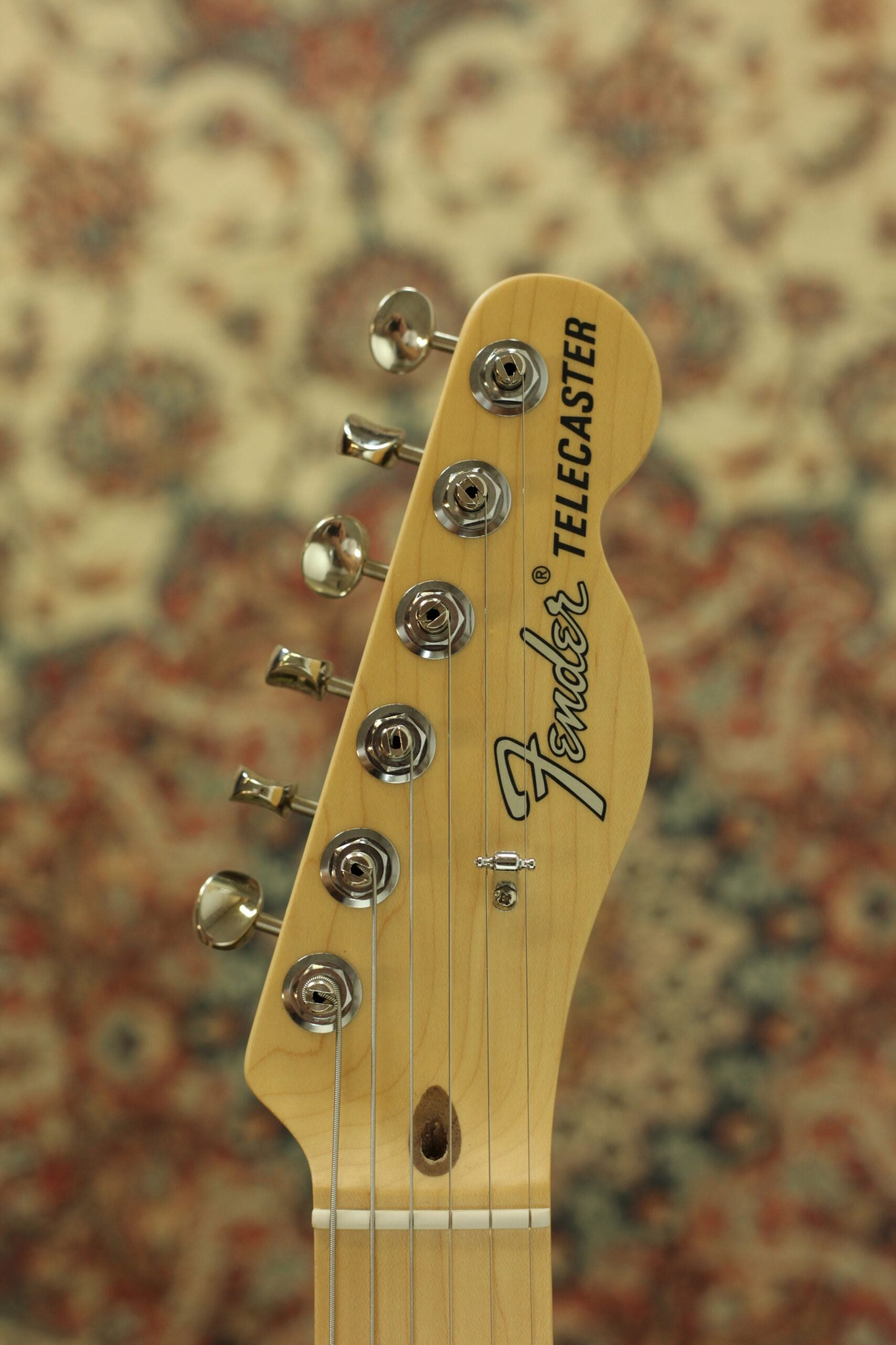 Fender American Performer Telecaster | Vintage White