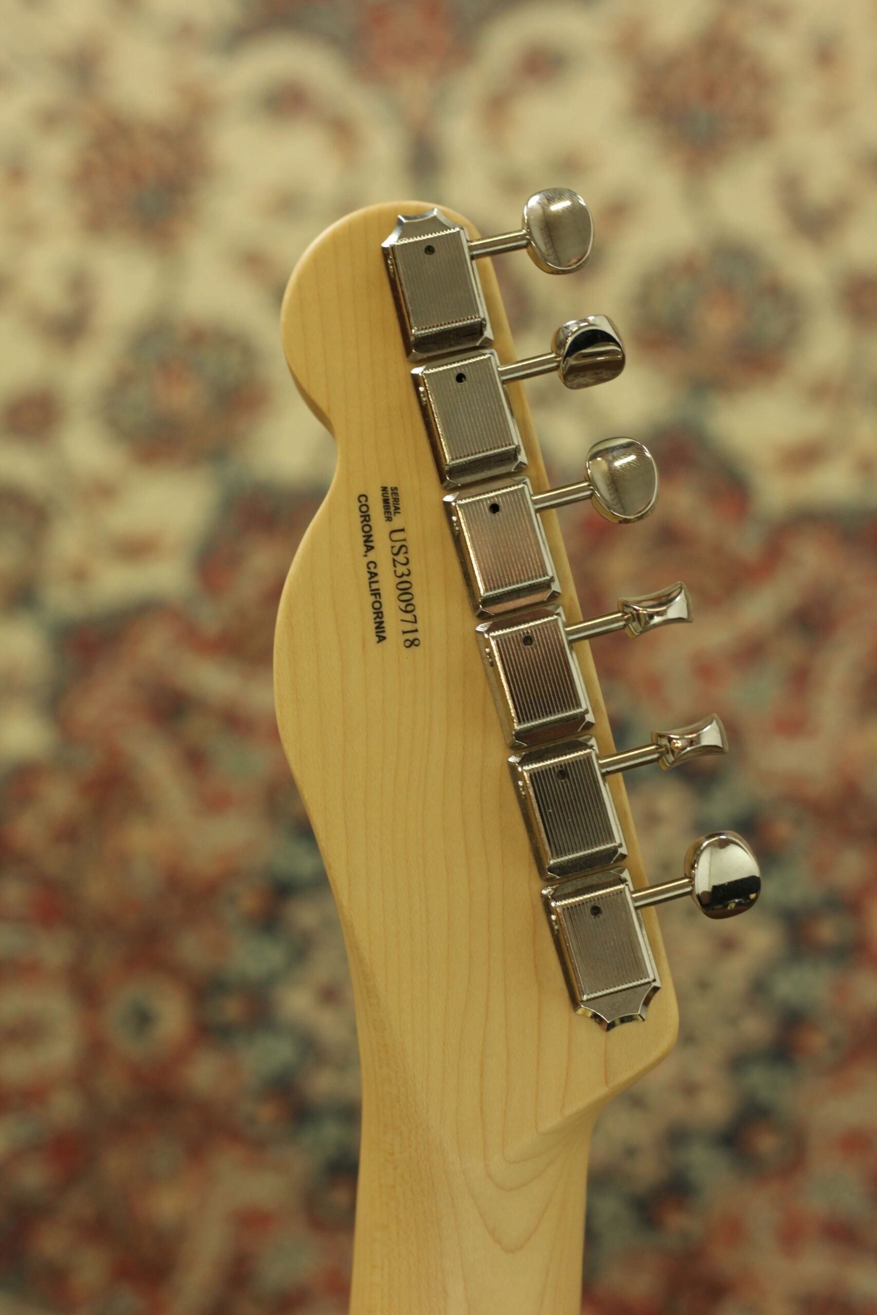 Fender American Performer Telecaster | Vintage White