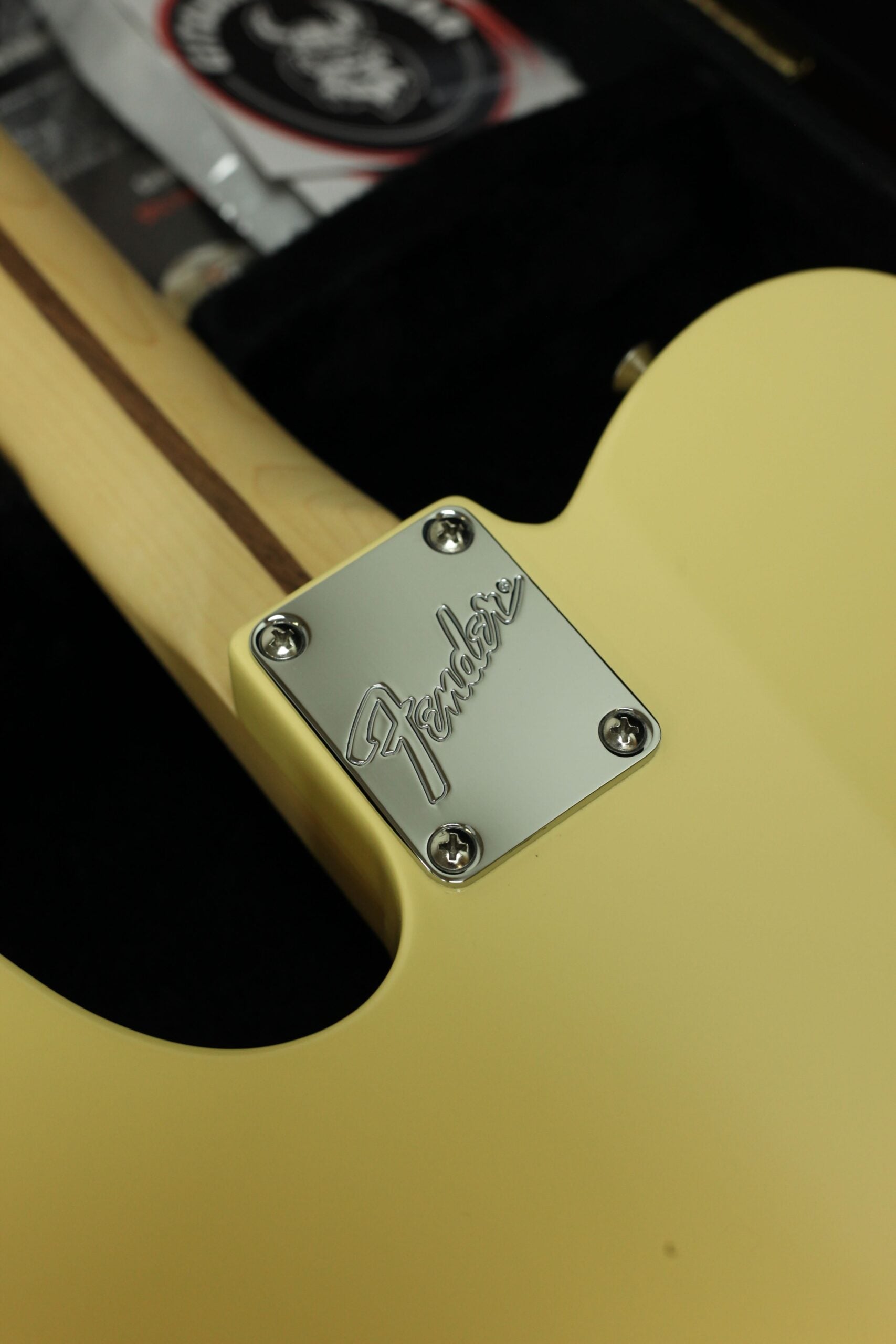Fender American Performer Telecaster | Vintage White