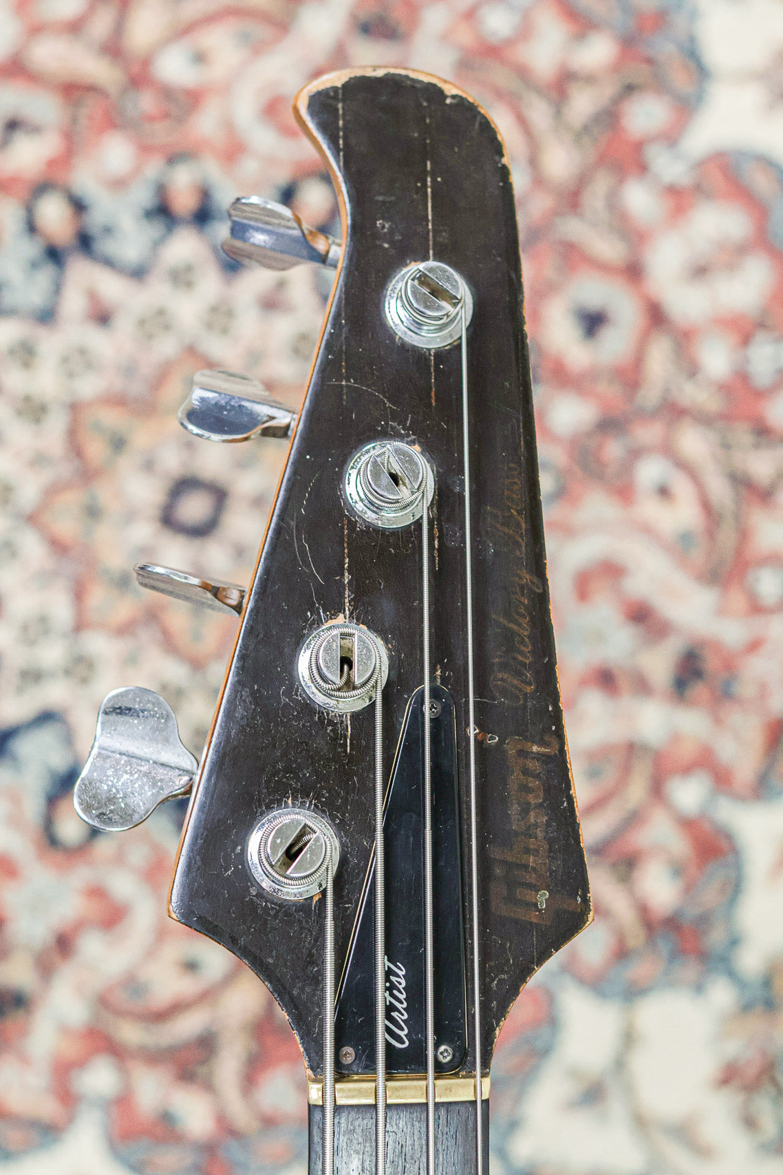 Gibson Victory Artist 1982 | Sienna Sunburst