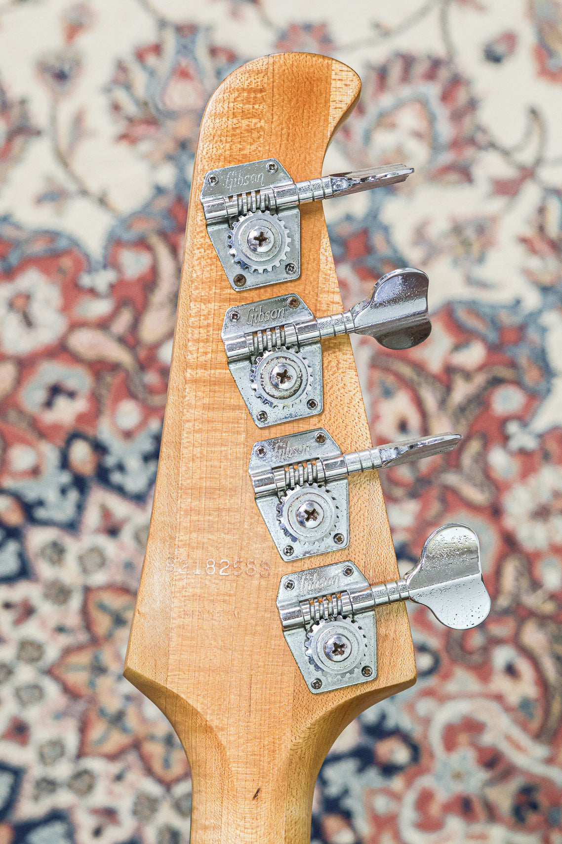 Gibson Victory Artist 1982 | Sienna Sunburst