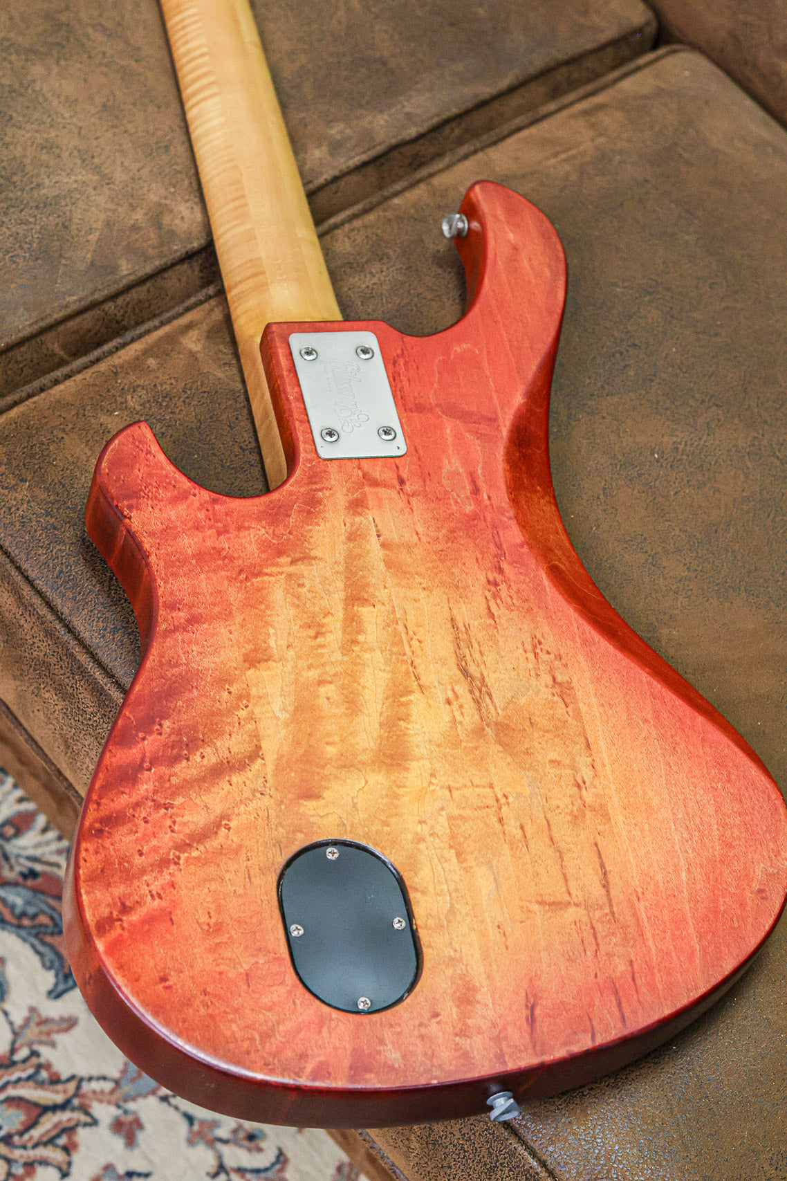 Gibson Victory Artist 1982 | Sienna Sunburst