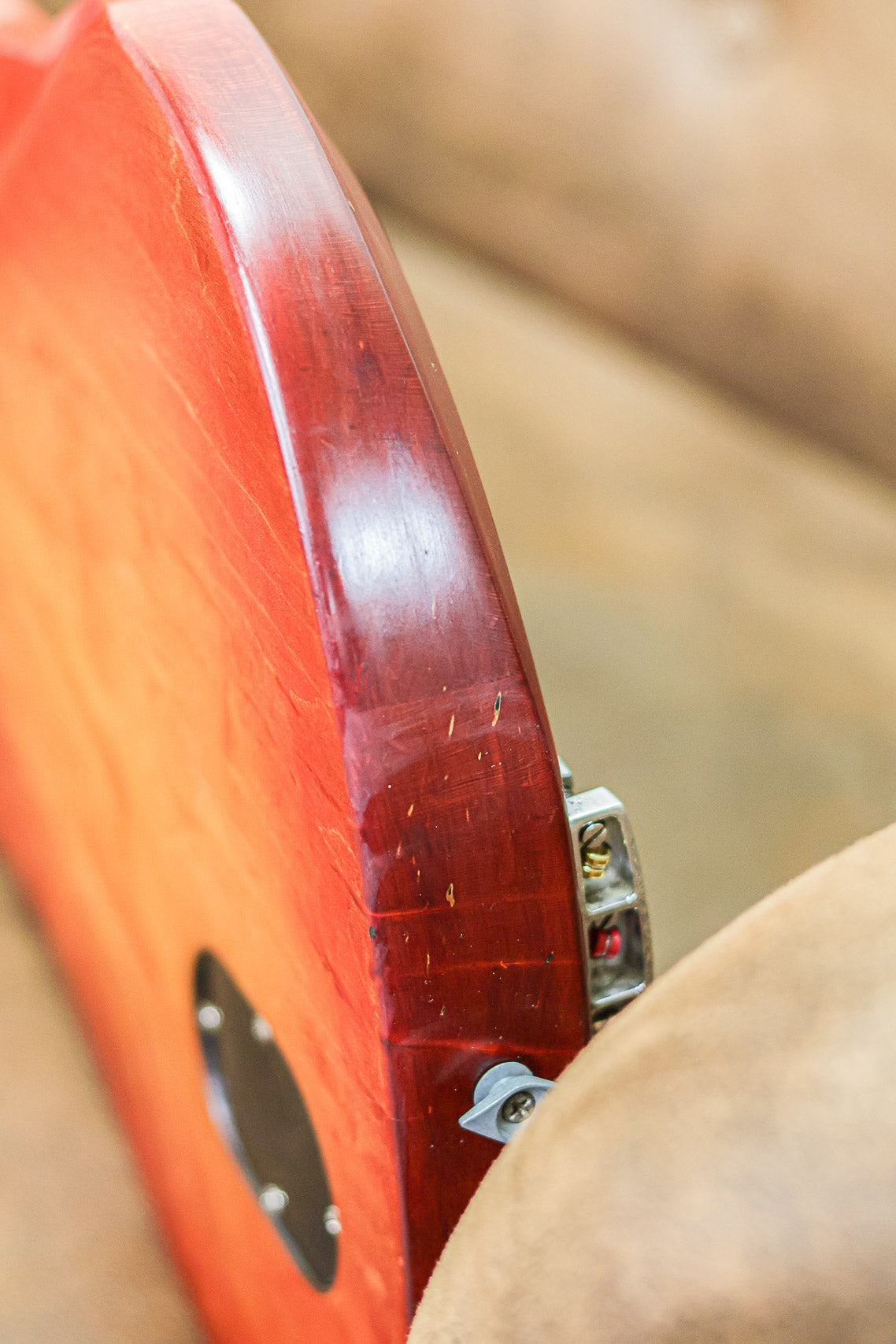Gibson Victory Artist 1982 | Sienna Sunburst