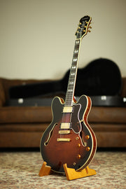 Epiphone Sheraton 2000 Korea | Tobacco Sunburst