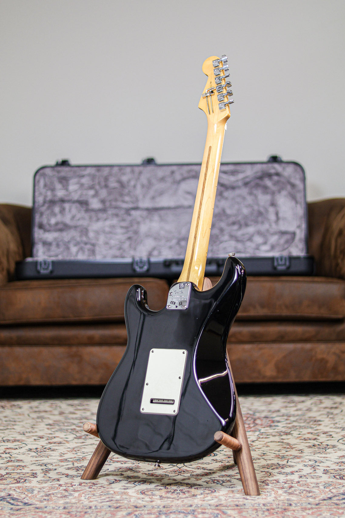 Fender American Professional II Stratocaster 2021 | Black