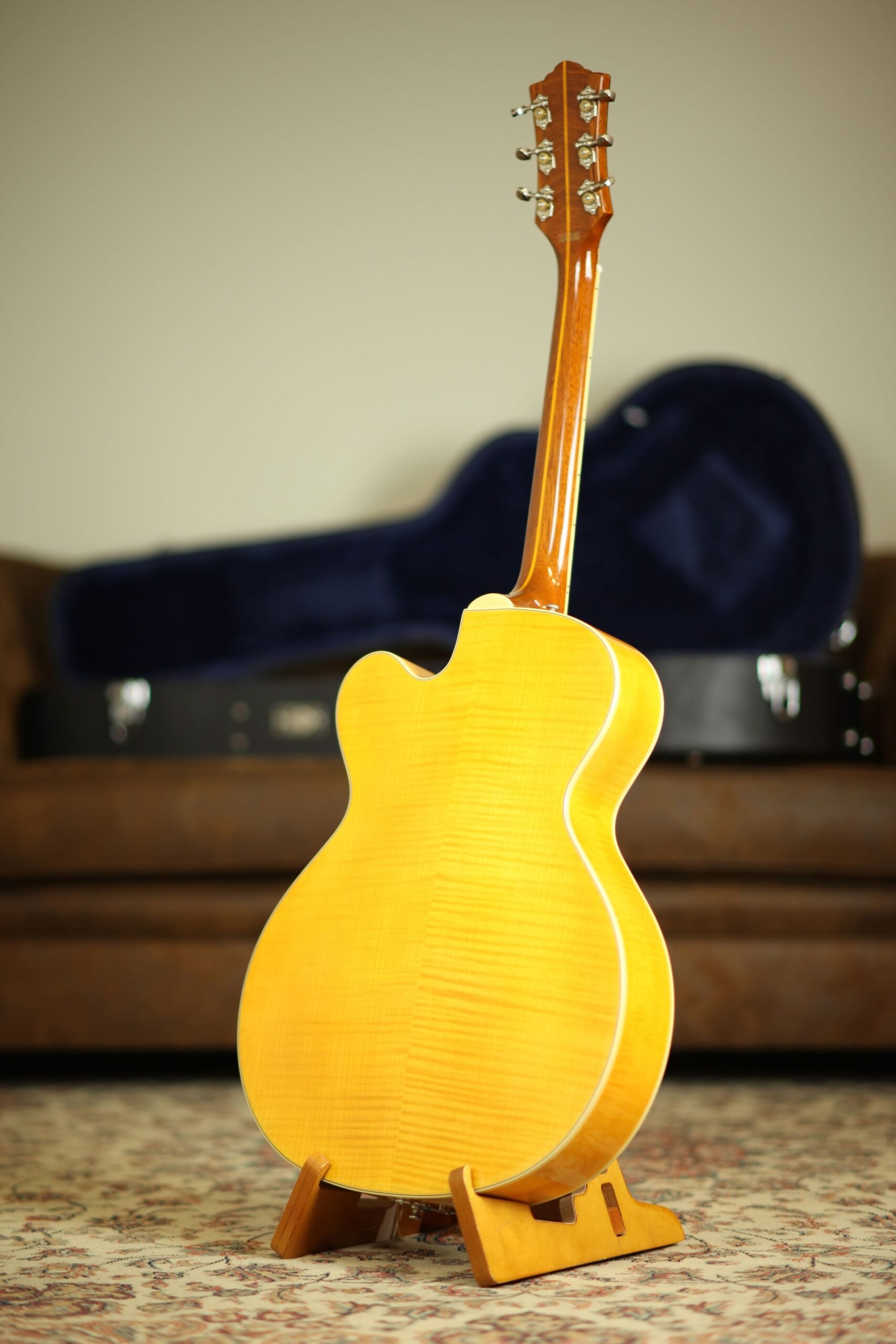 Guild A-150 Archtop | Savoy Blonde
