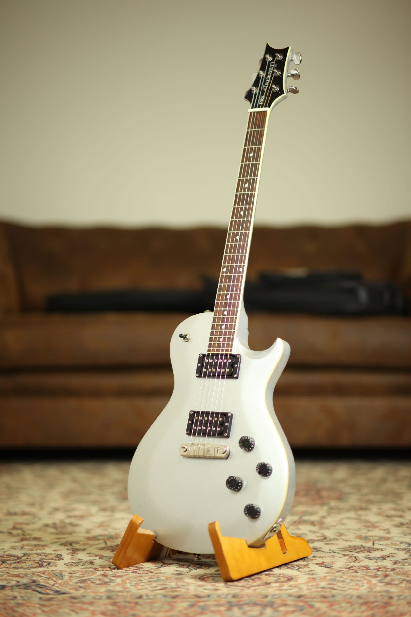 PRS SE Tremonti Standard | Platinum