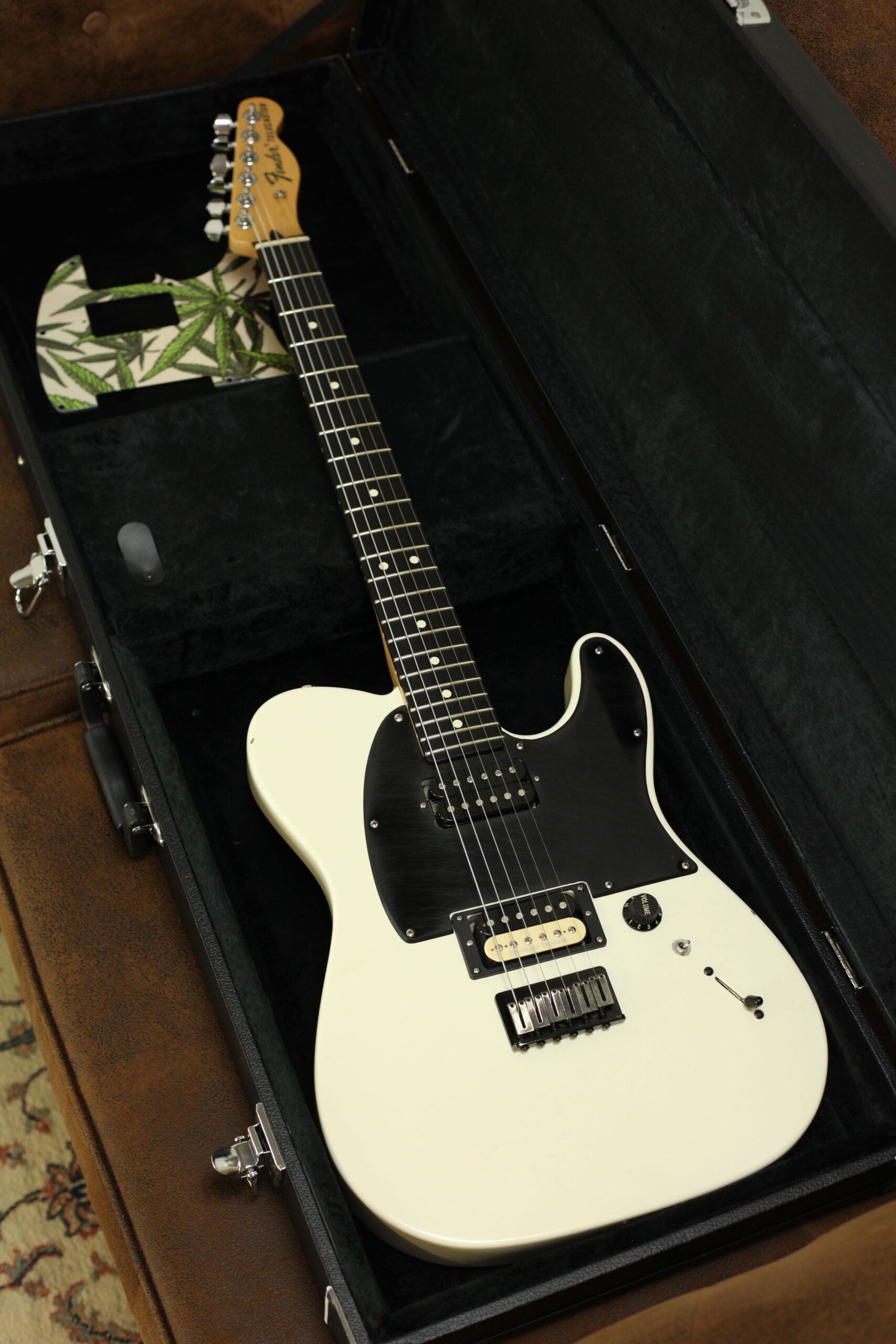 Fender Jim Root Telecaster | FlatWhite