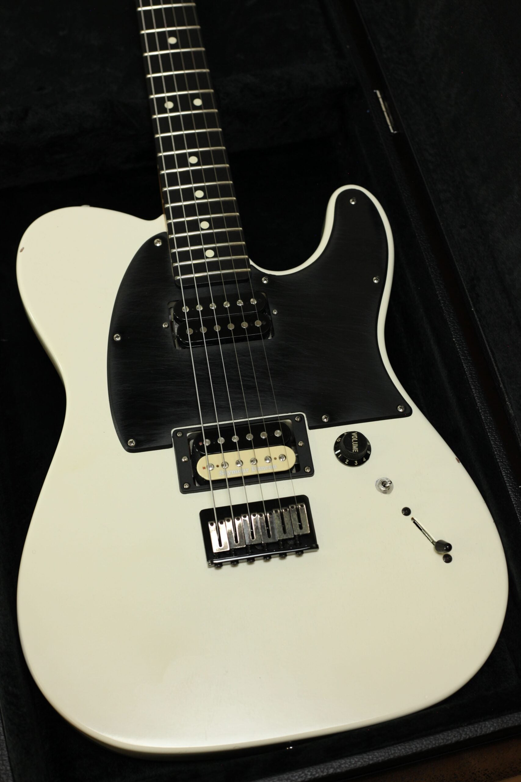 Fender Jim Root Telecaster | FlatWhite