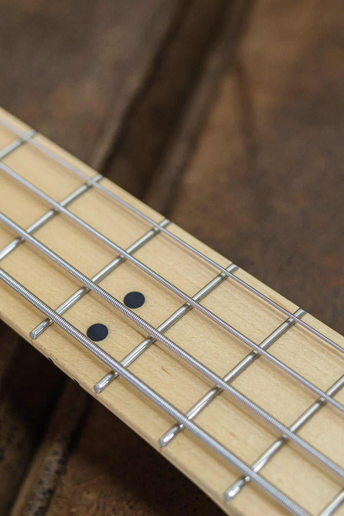 Schecter J-4 Diamond Series | Sea Foam Green