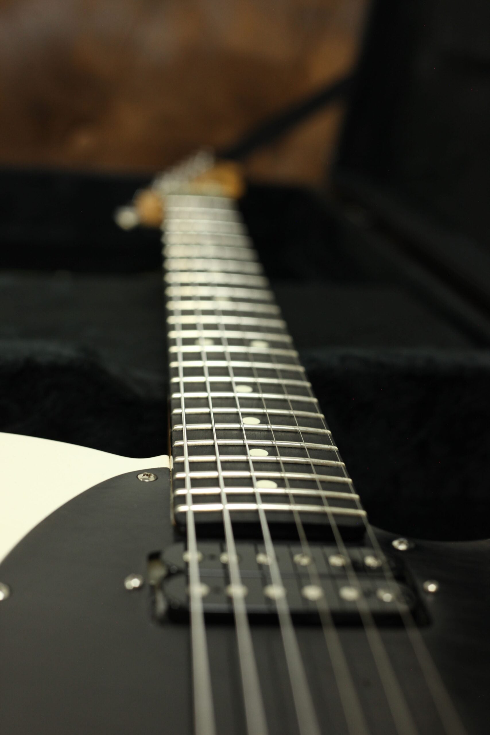 Fender Jim Root Telecaster | FlatWhite