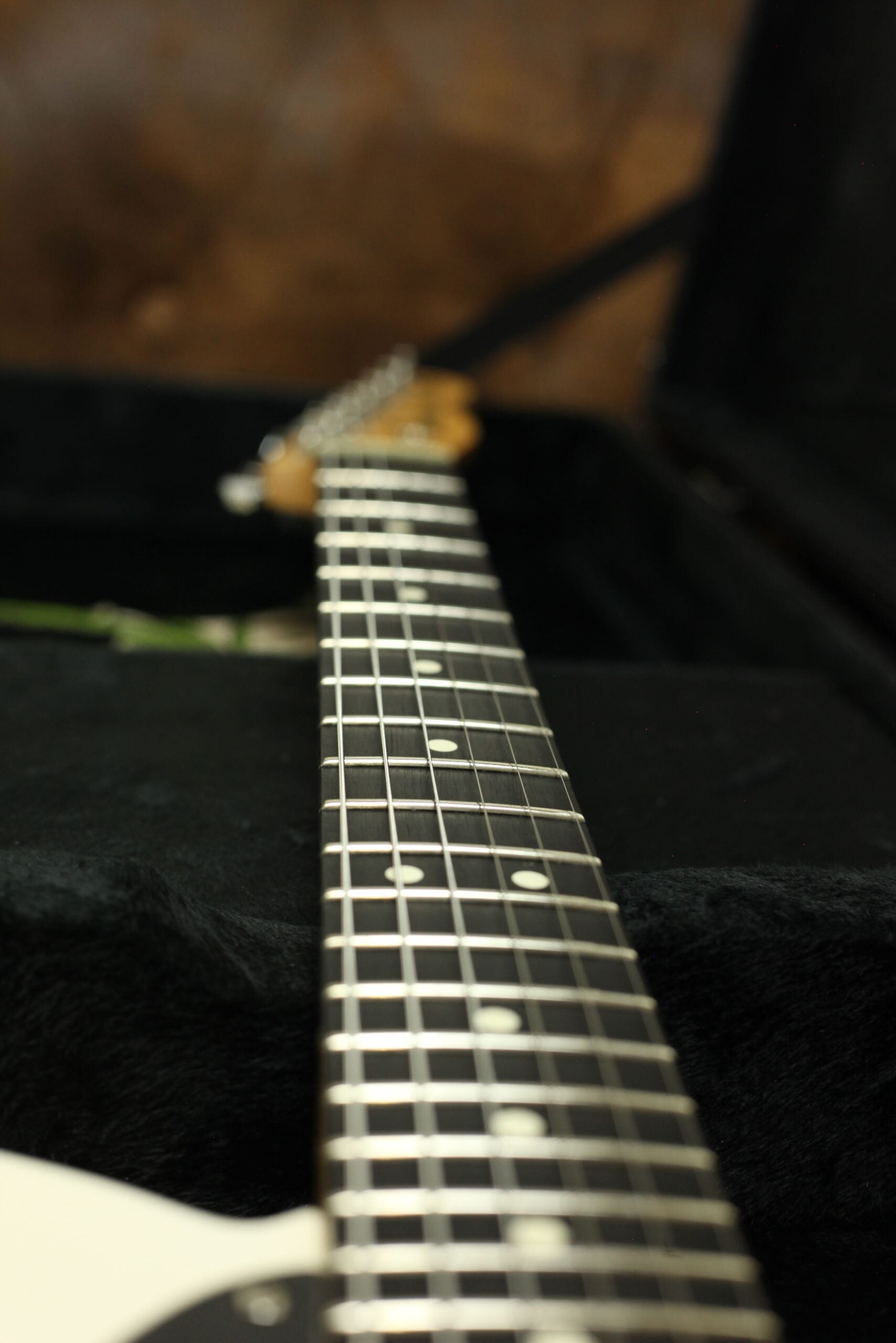 Fender Jim Root Telecaster | FlatWhite