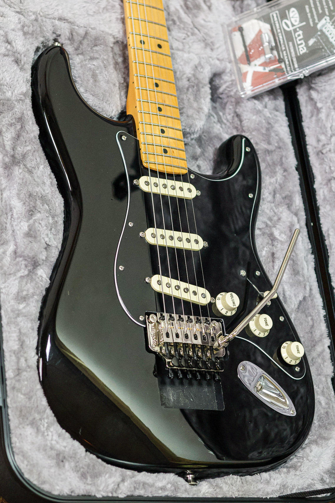 Fender American Professional II Stratocaster 2021 | Black