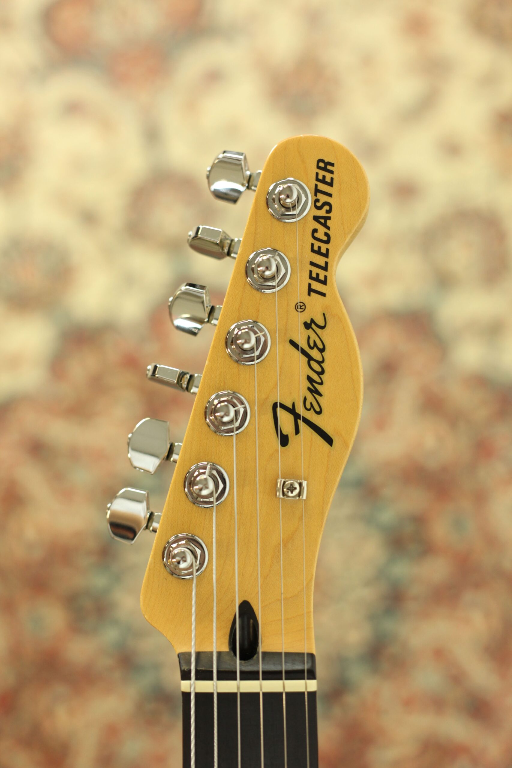 Fender Jim Root Telecaster | FlatWhite