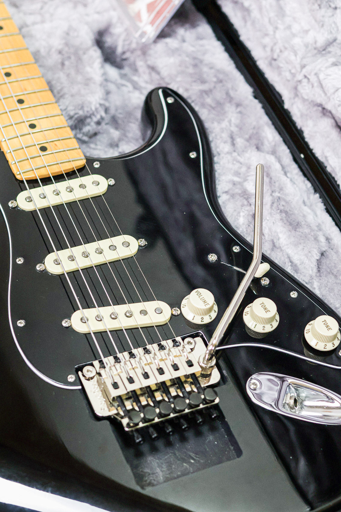 Fender American Professional II Stratocaster 2021 | Black