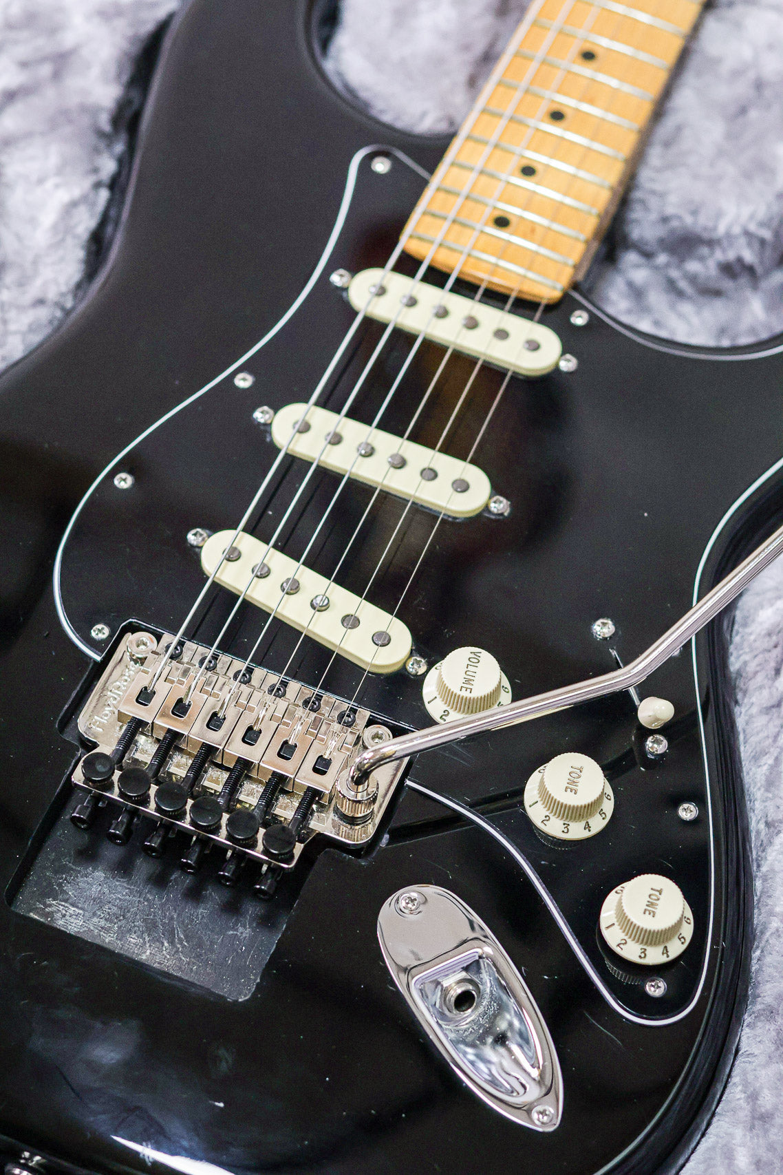 Fender American Professional II Stratocaster 2021 | Black