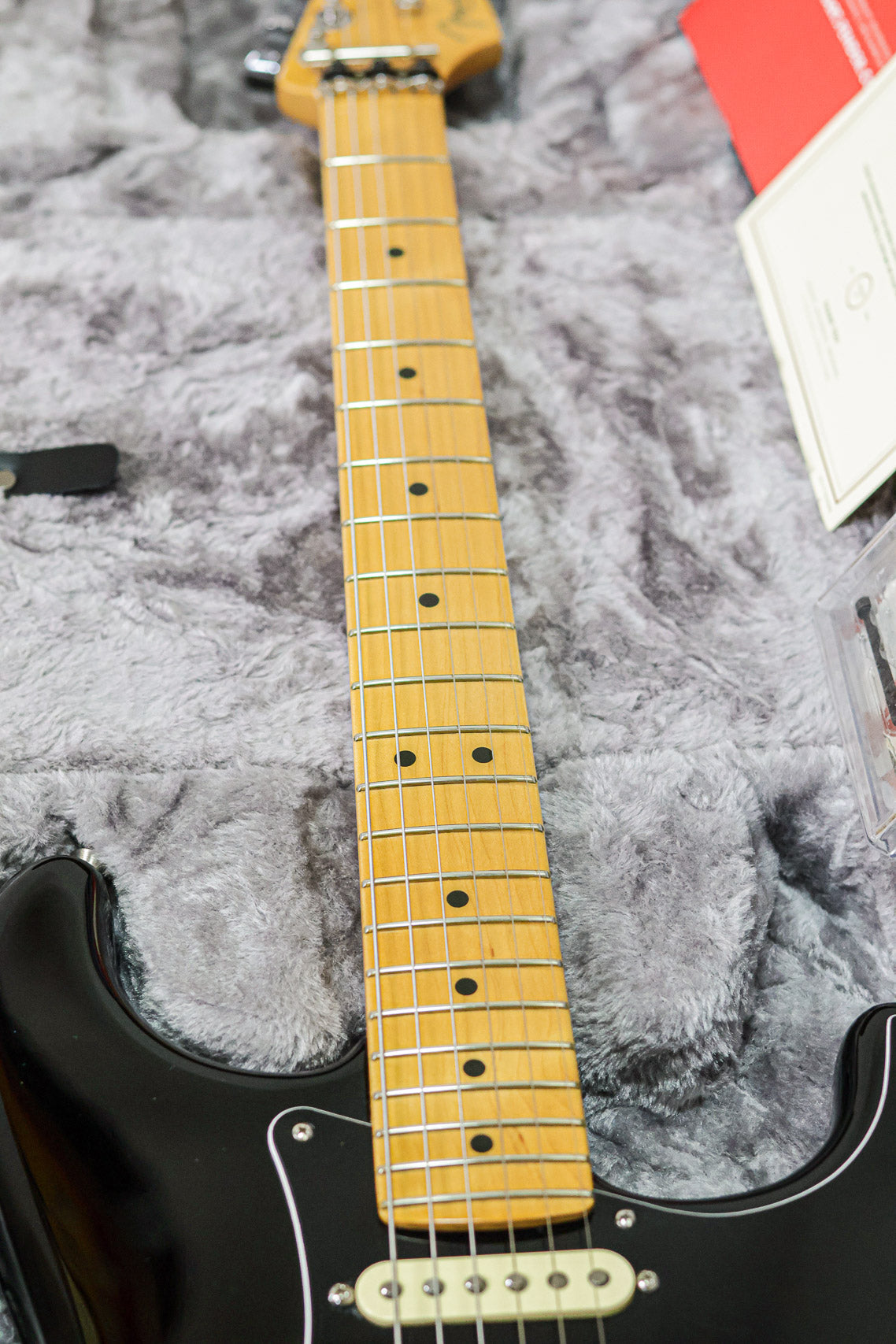 Fender American Professional II Stratocaster 2021 | Black