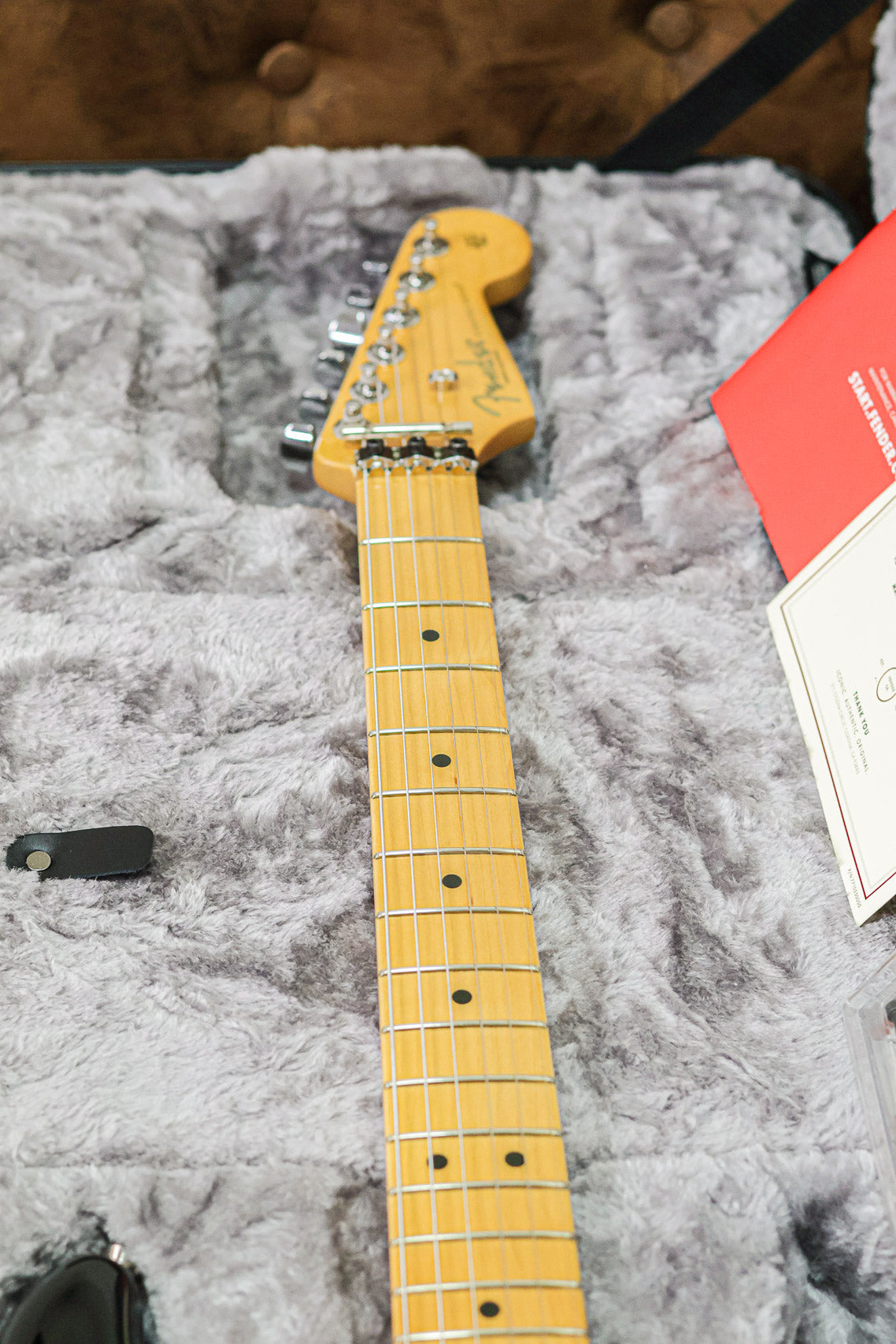 Fender American Professional II Stratocaster 2021 | Black