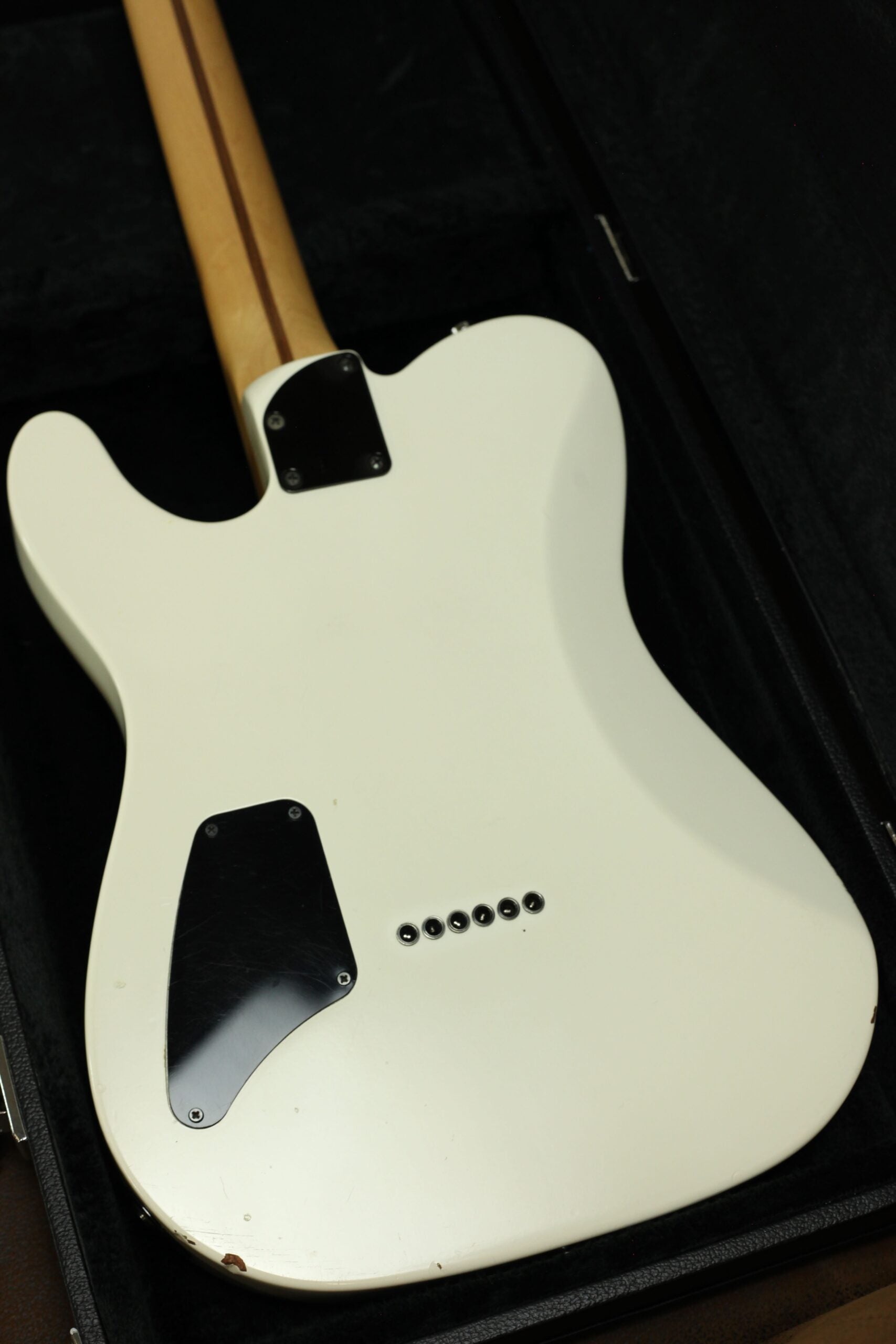 Fender Jim Root Telecaster | FlatWhite