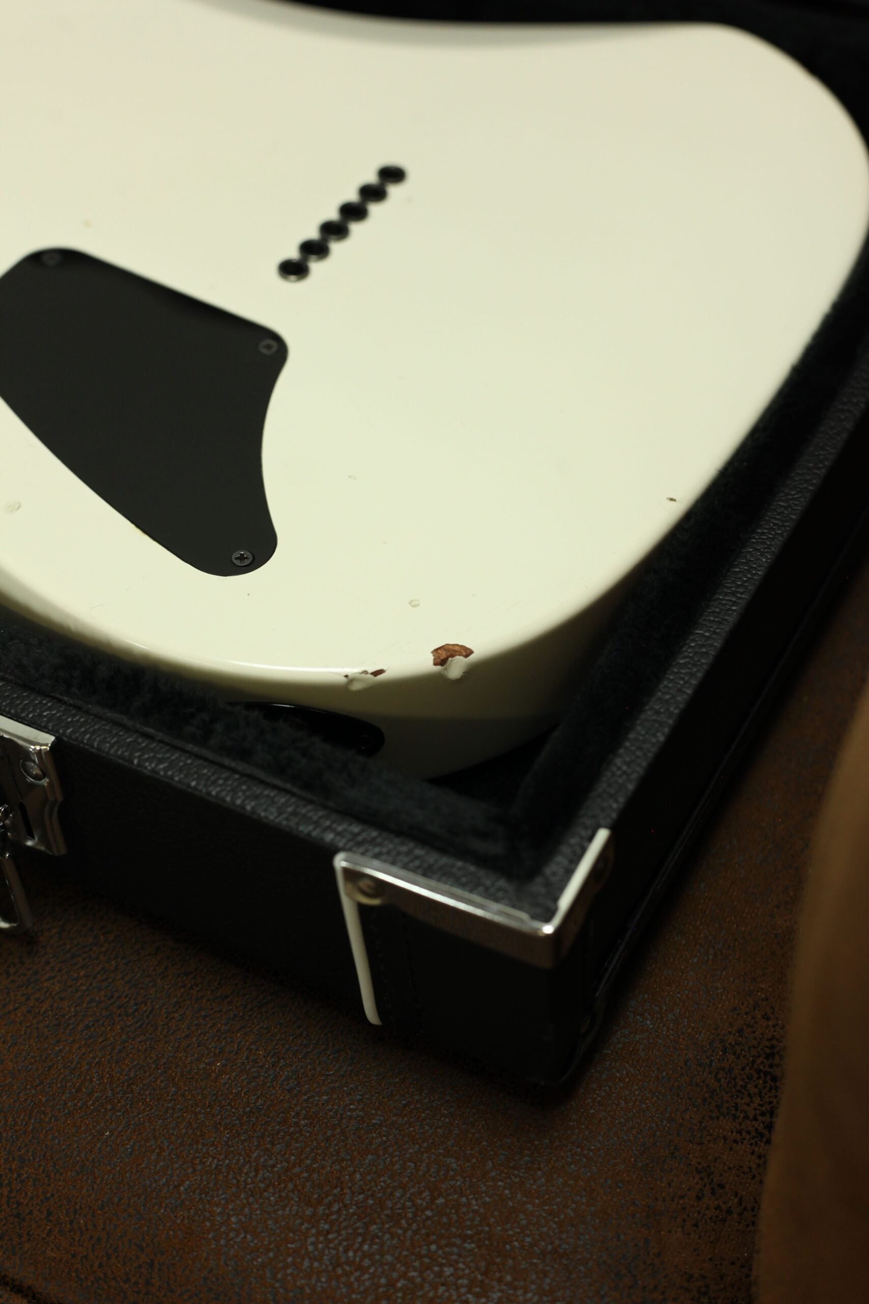Fender Jim Root Telecaster | FlatWhite