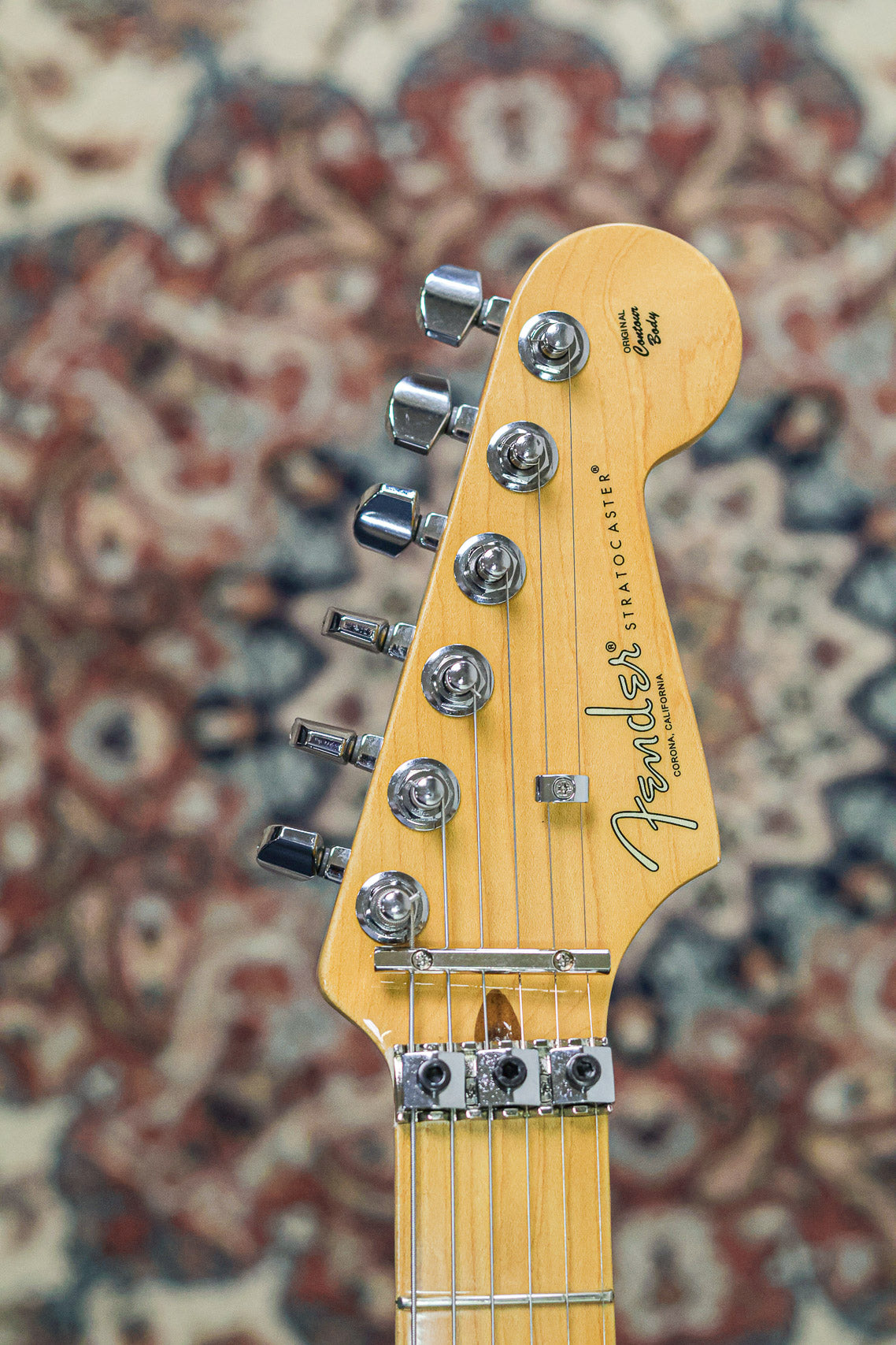 Fender American Professional II Stratocaster 2021 | Black
