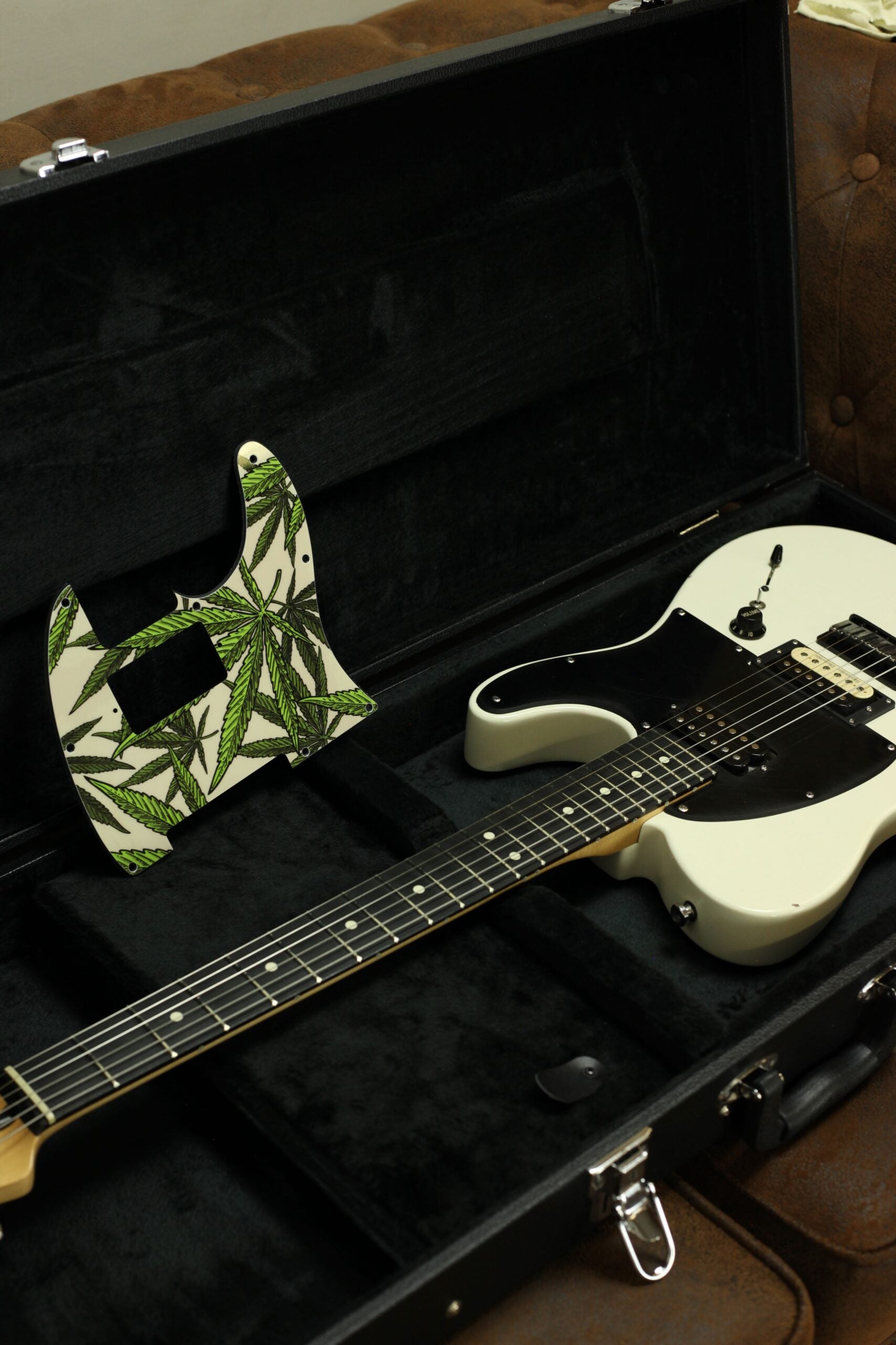 Fender Jim Root Telecaster | FlatWhite