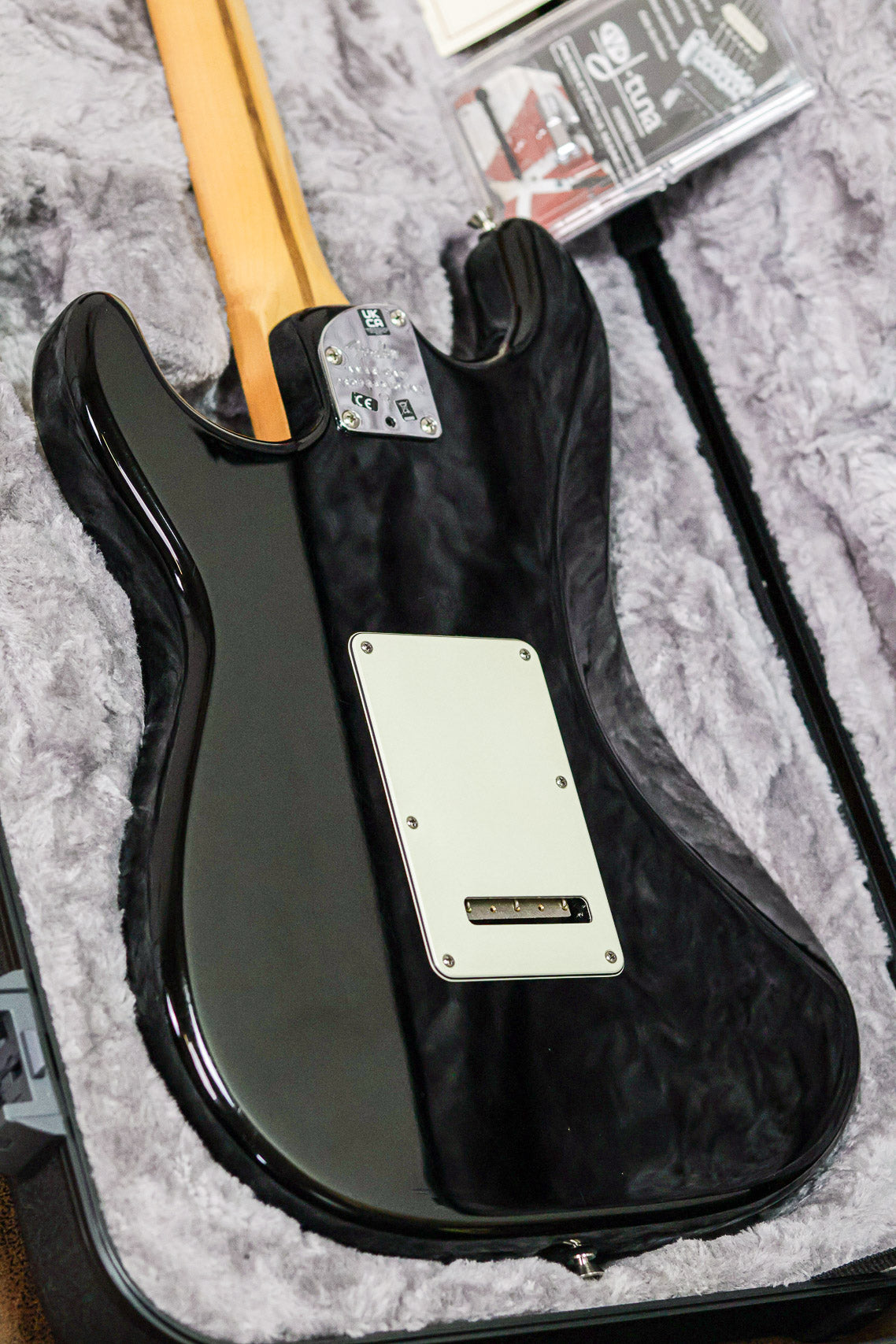 Fender American Professional II Stratocaster 2021 | Black