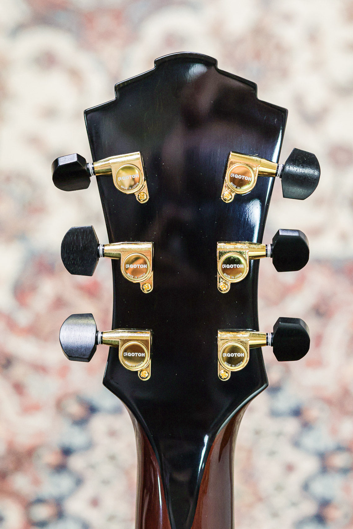 Eastman AR480CE John Pisano 30th Anniv. | Sunburst