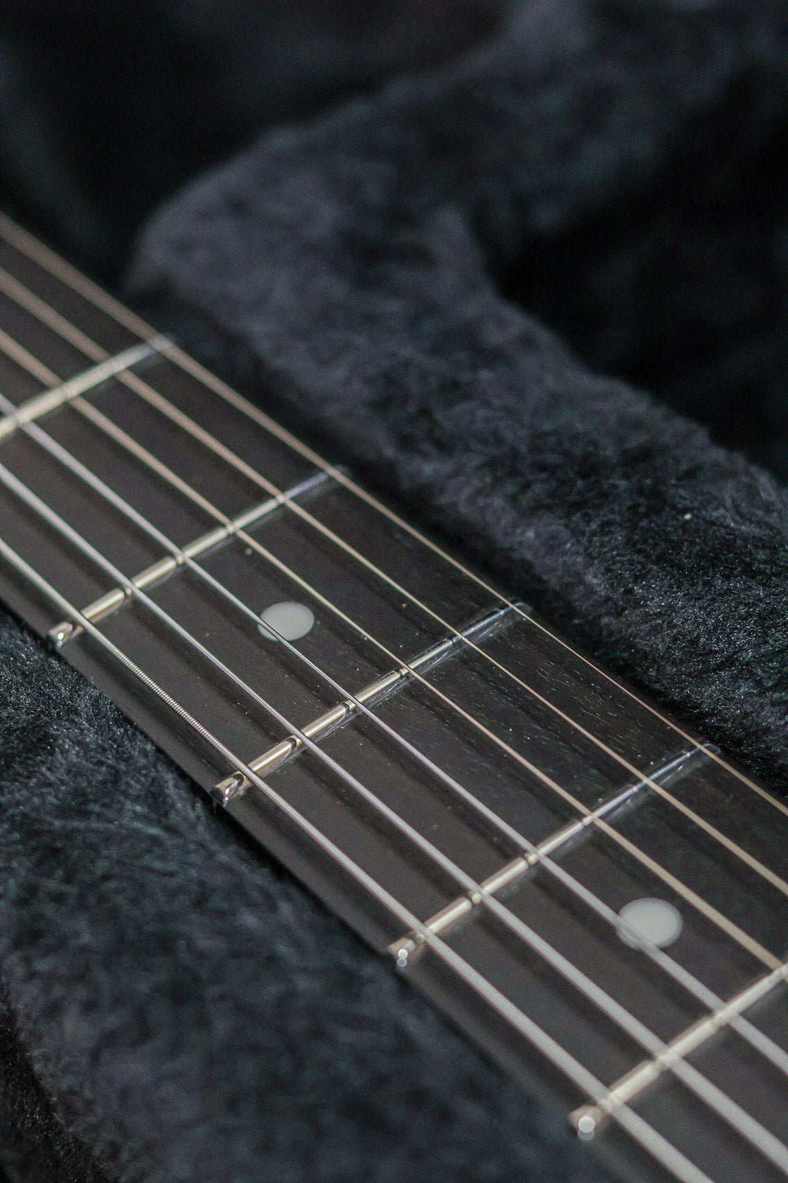 Music Man Jason Richardson Cutlass 2023 | Buckeye Burl