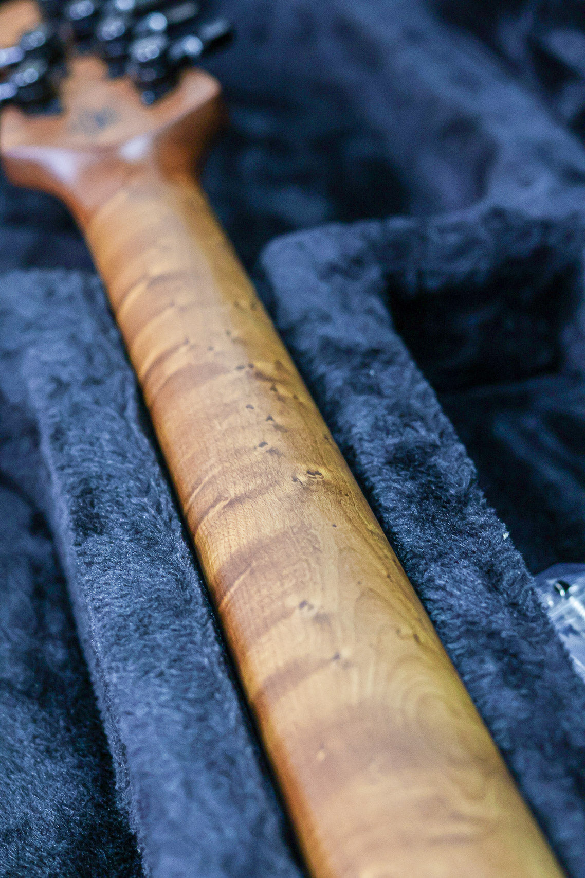 Music Man Jason Richardson Cutlass 2023 | Buckeye Burl
