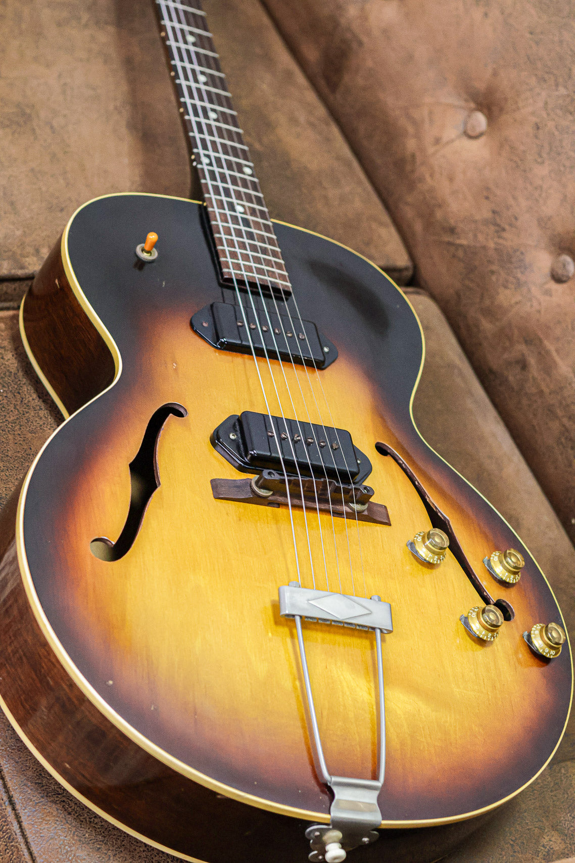 Gibson ES-125TD 1957 | Sunburst