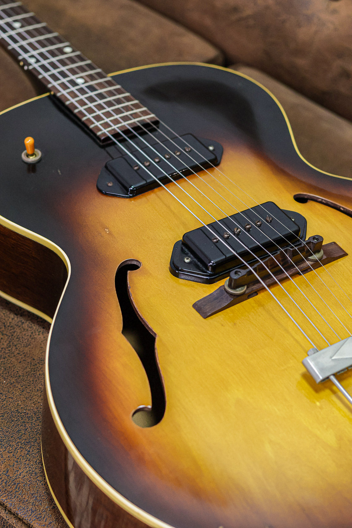 Gibson ES-125TD 1957 | Sunburst