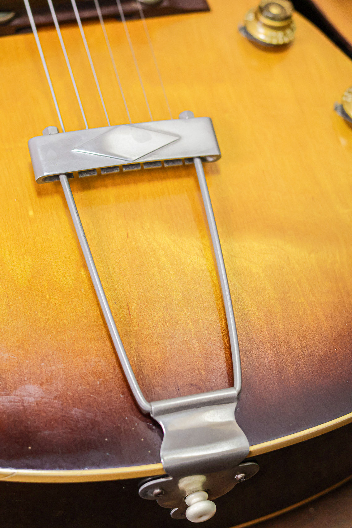 Gibson ES-125TD 1957 | Sunburst