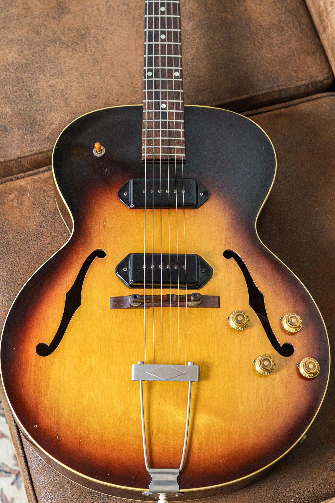 Gibson ES-125TD 1957 | Sunburst