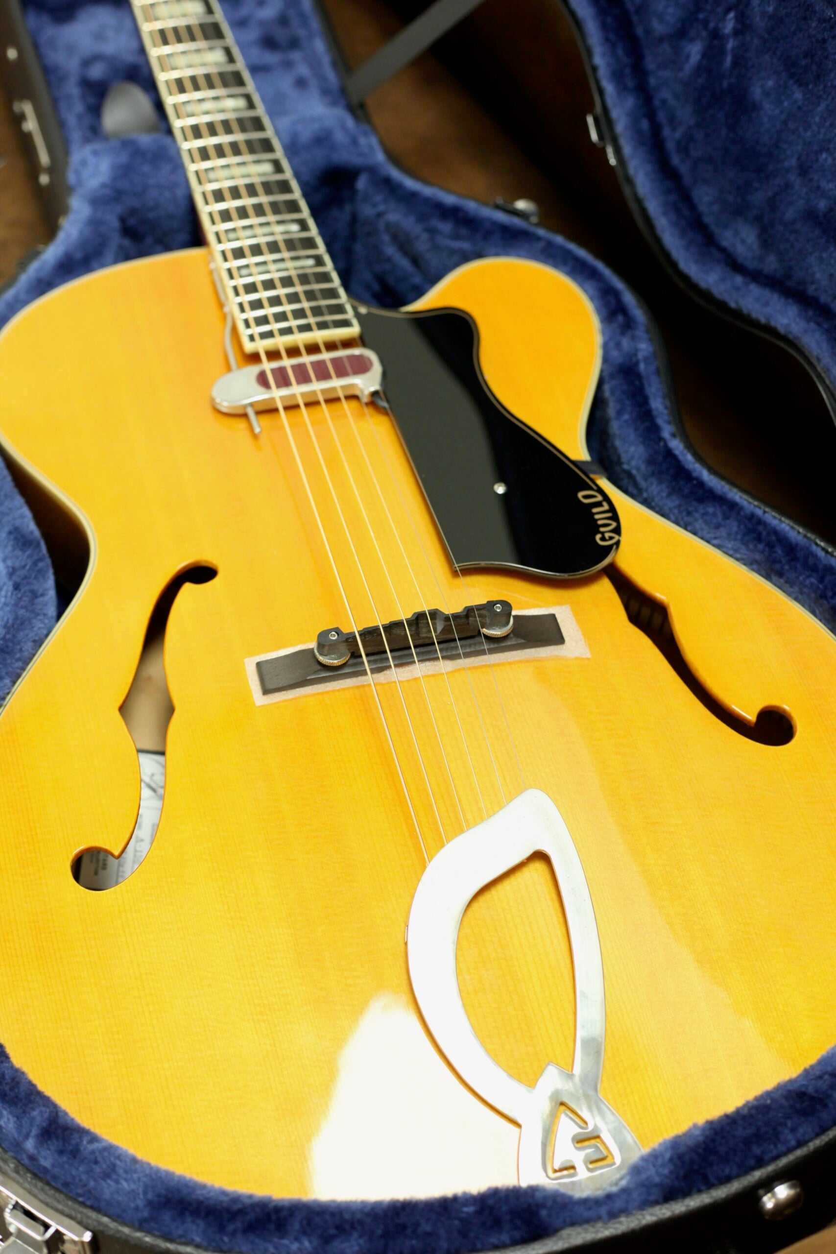 Guild A-150 Archtop | Savoy Blonde